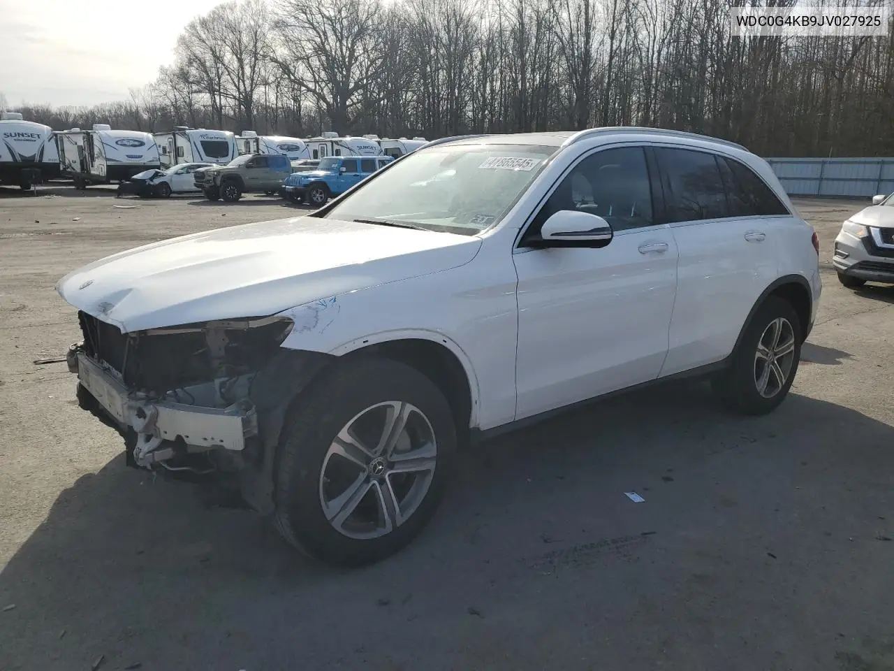 2018 Mercedes-Benz GLC