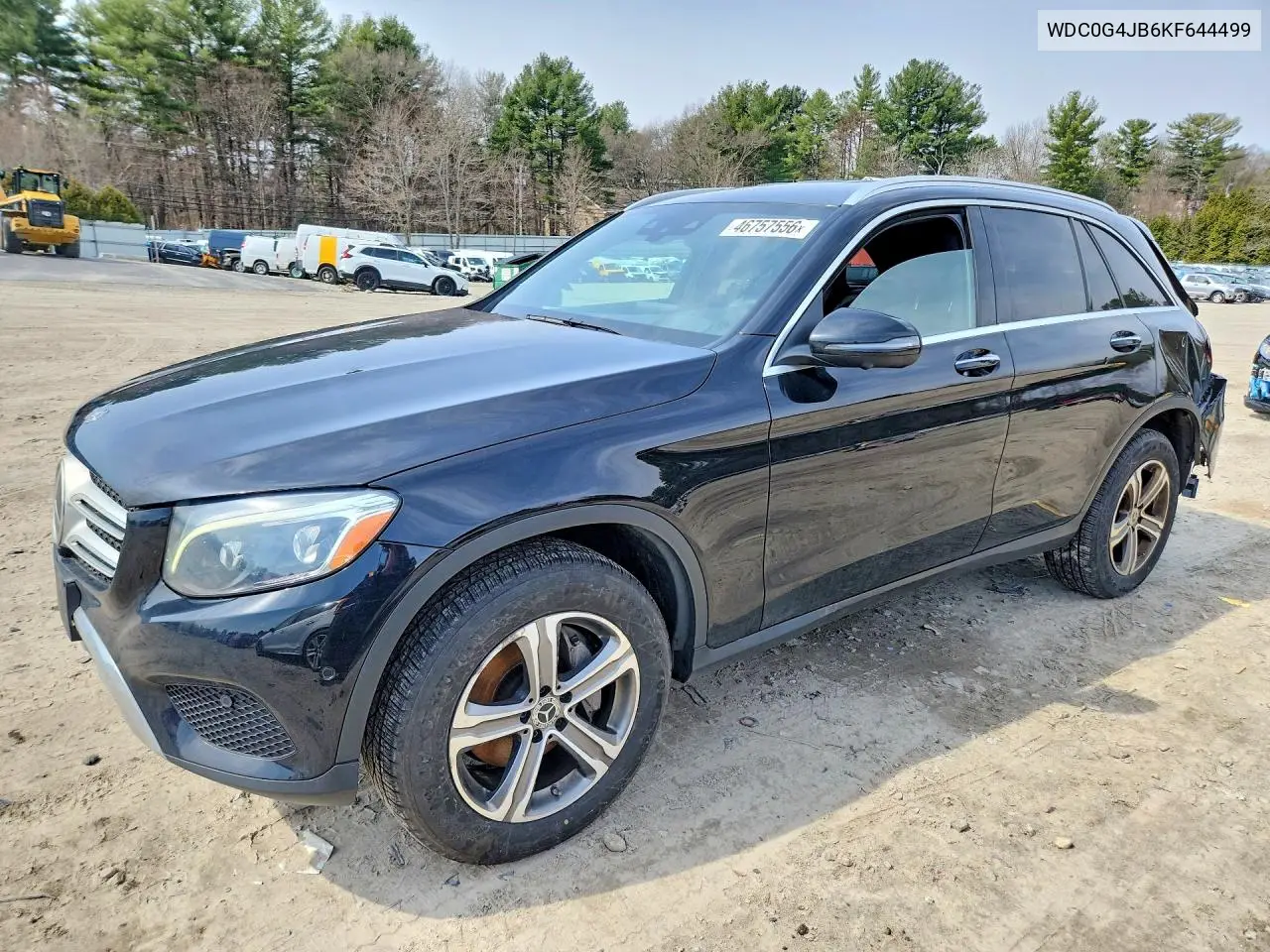 2019 Mercedes-Benz GLC