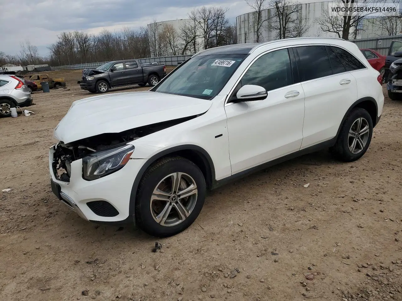 2019 Mercedes-Benz GLC