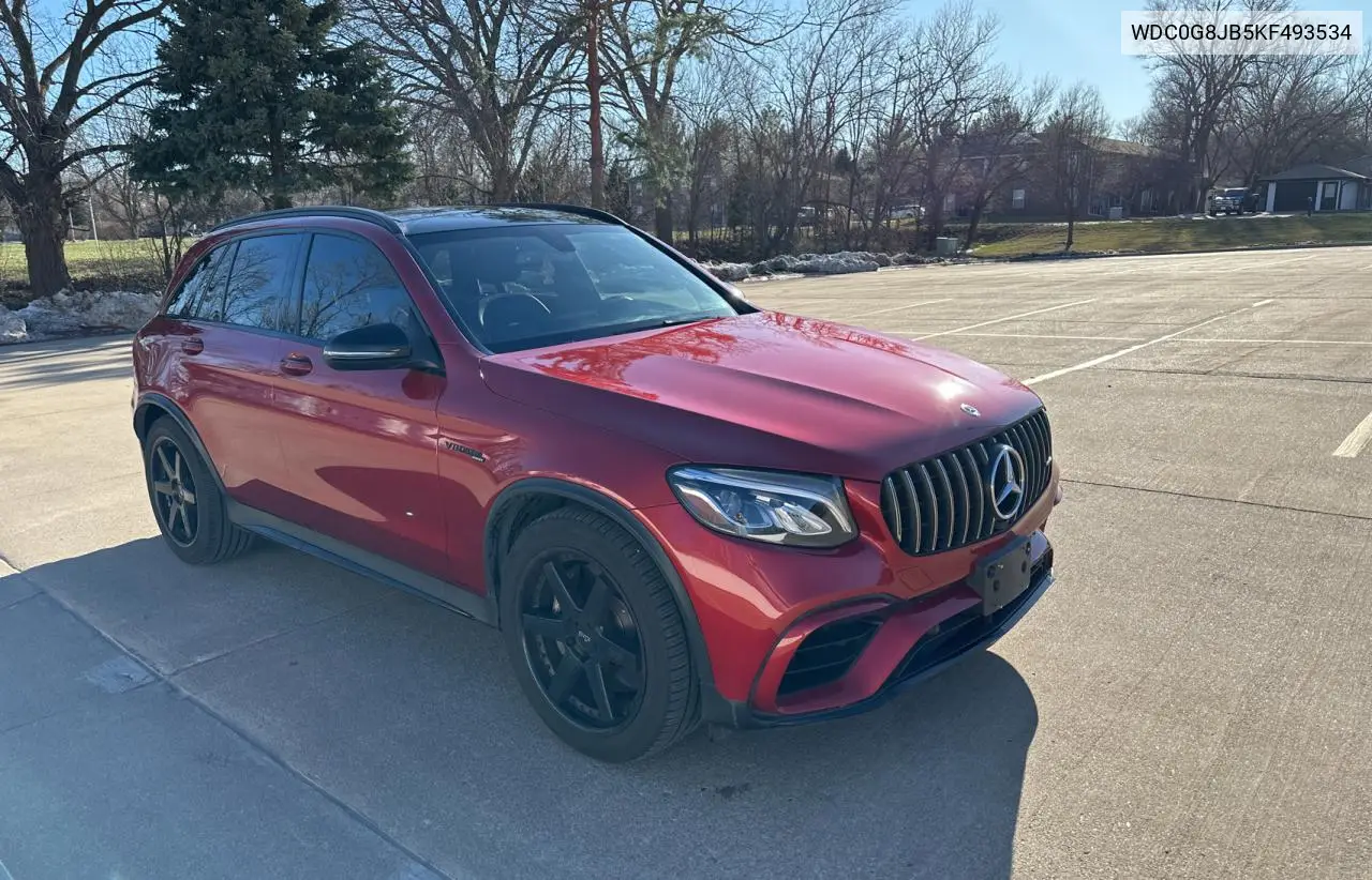 2019 Mercedes-Benz GLC