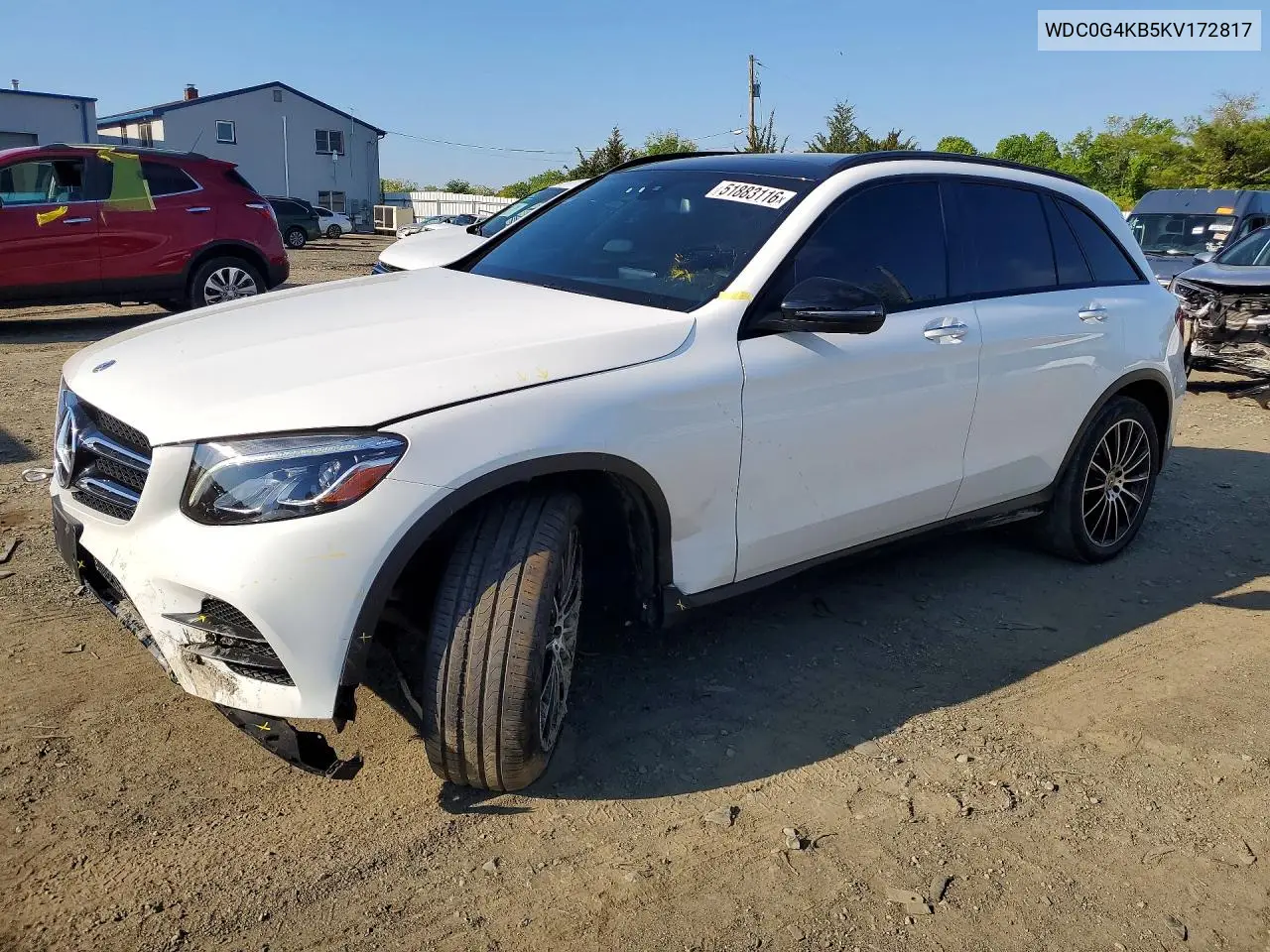 2019 Mercedes-Benz GLC
