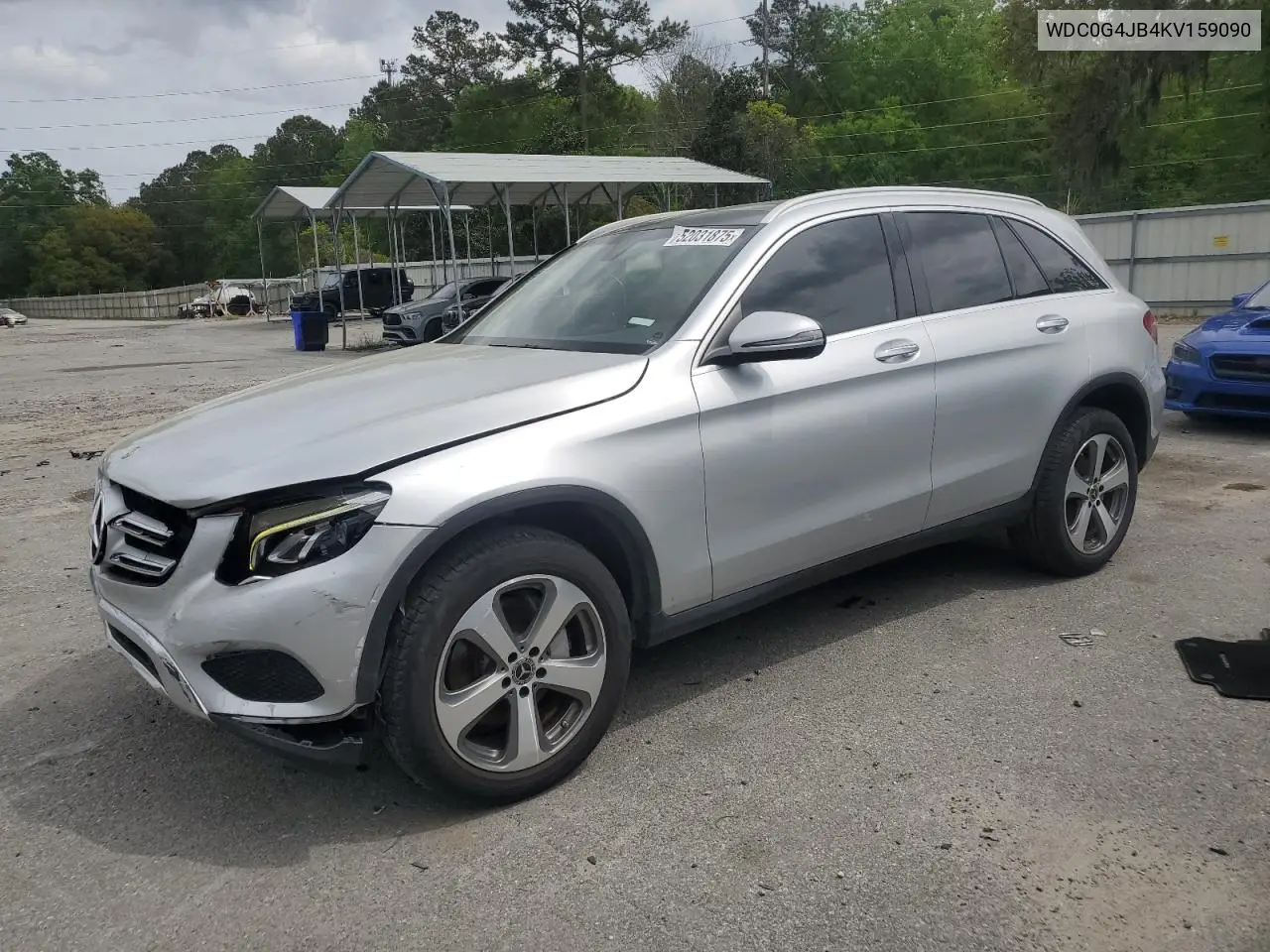 2019 Mercedes-Benz GLC