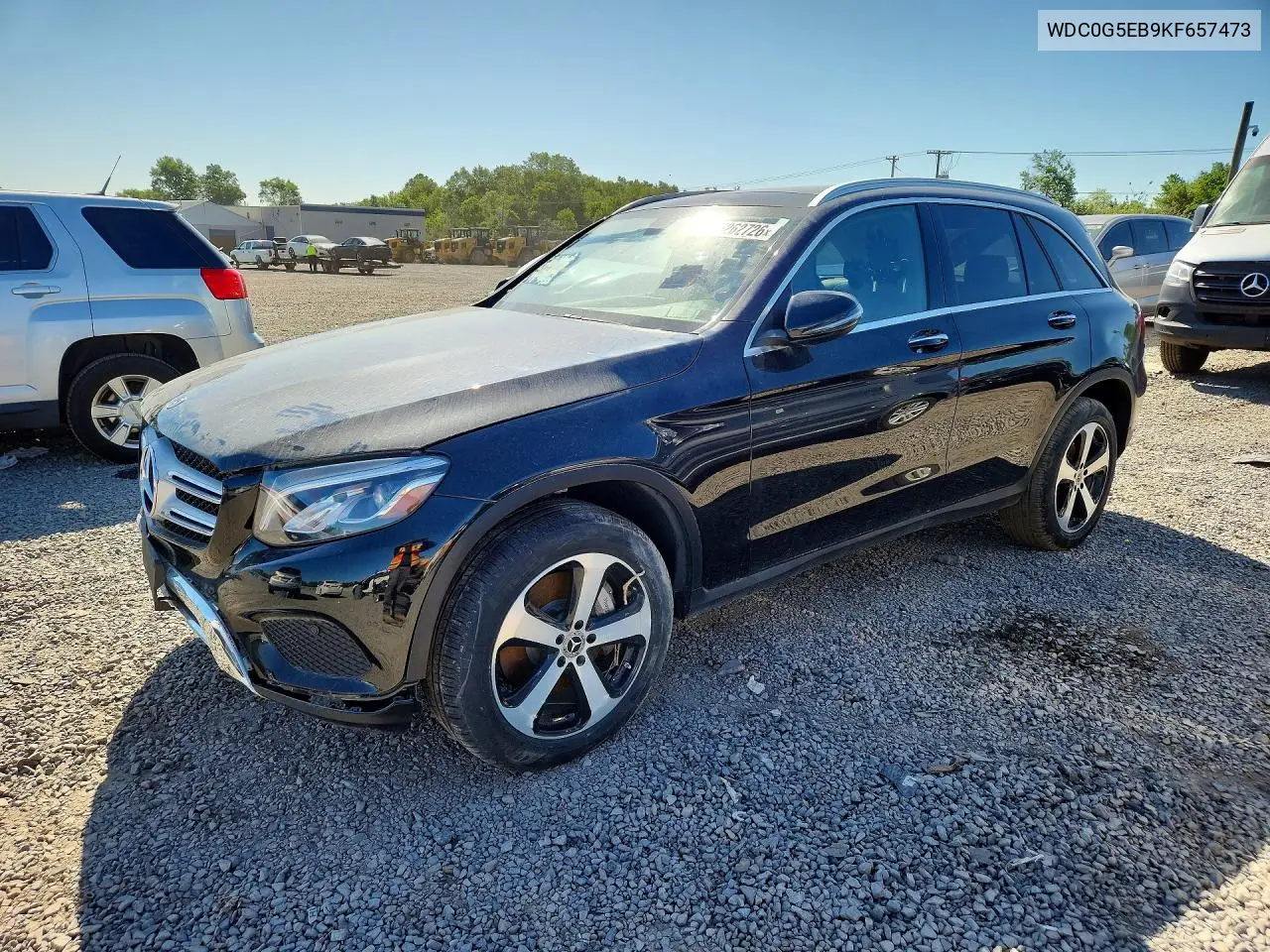 2019 Mercedes-Benz GLC