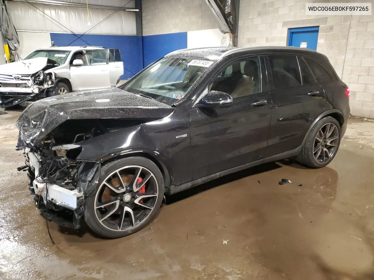 2019 Mercedes-Benz GLC