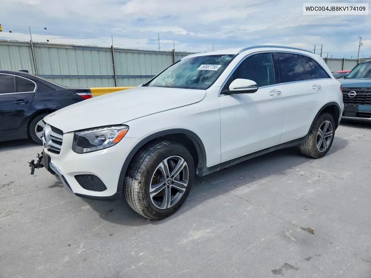 2019 Mercedes-Benz GLC