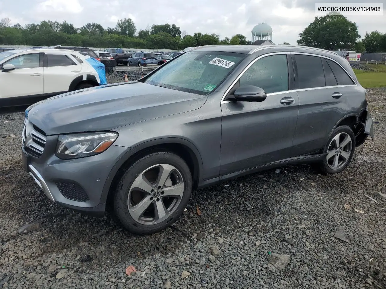 2019 Mercedes-Benz GLC