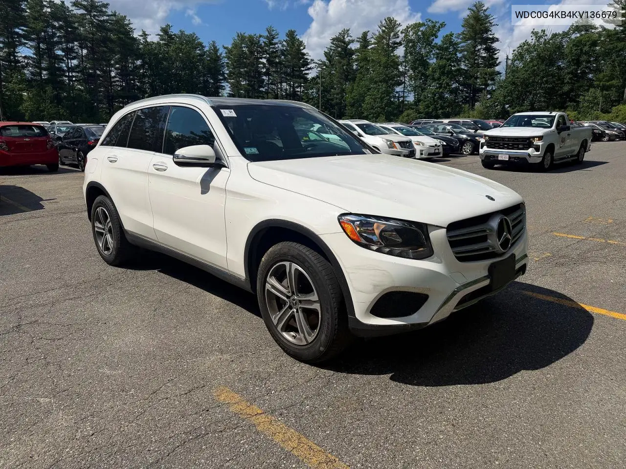 2019 Mercedes-Benz GLC