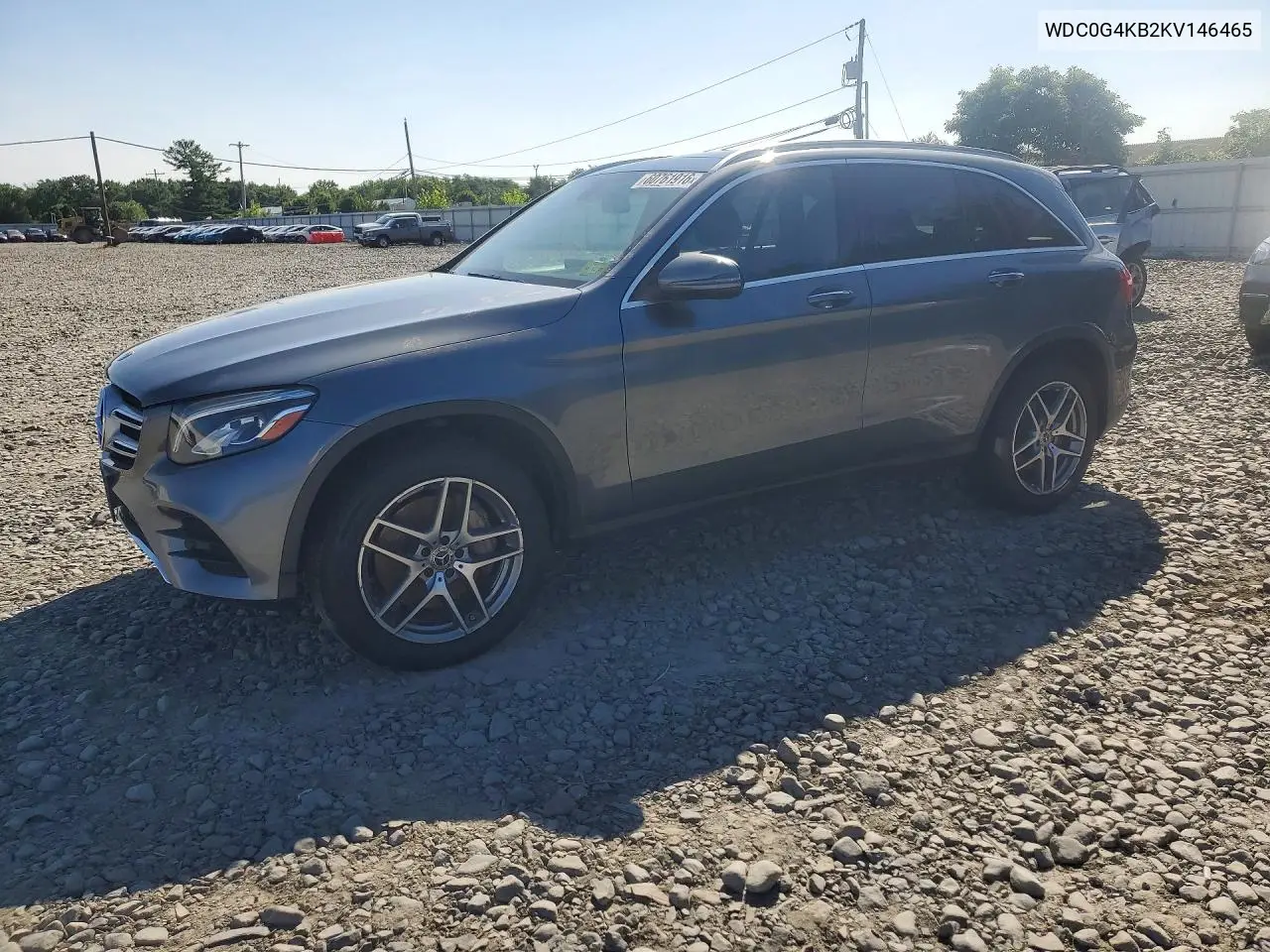 2019 Mercedes-Benz GLC