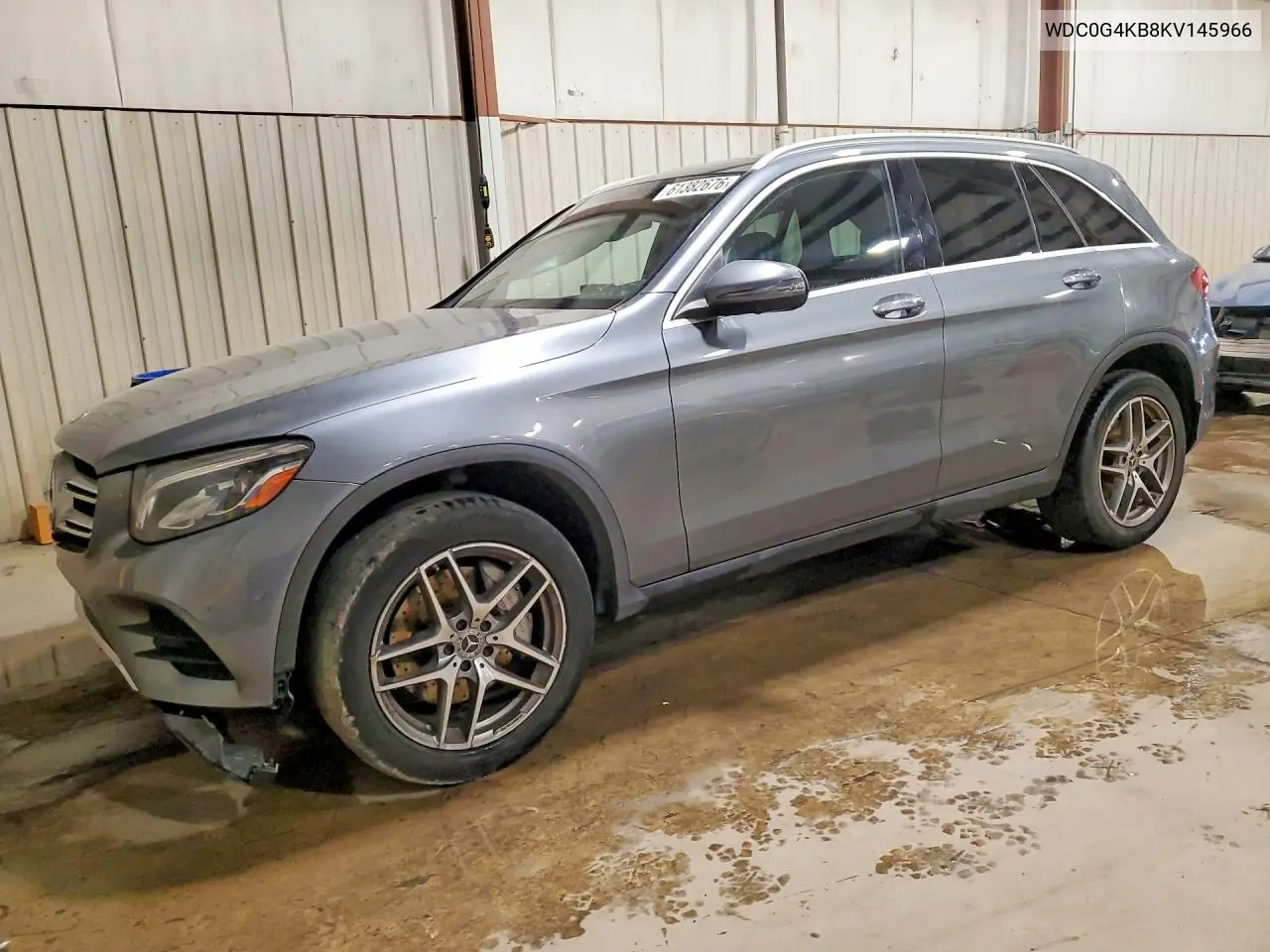 2019 Mercedes-Benz GLC