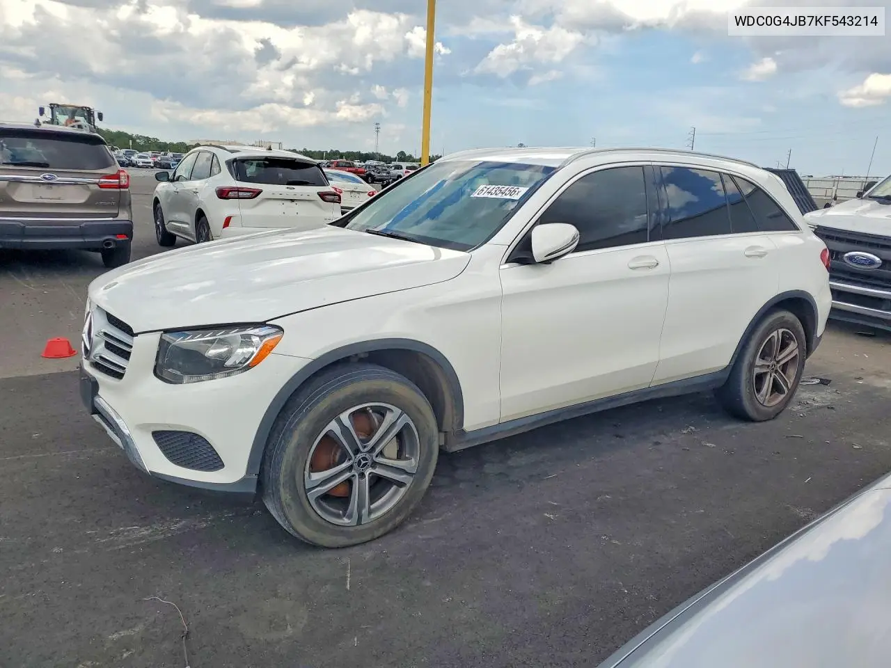 2019 Mercedes-Benz GLC