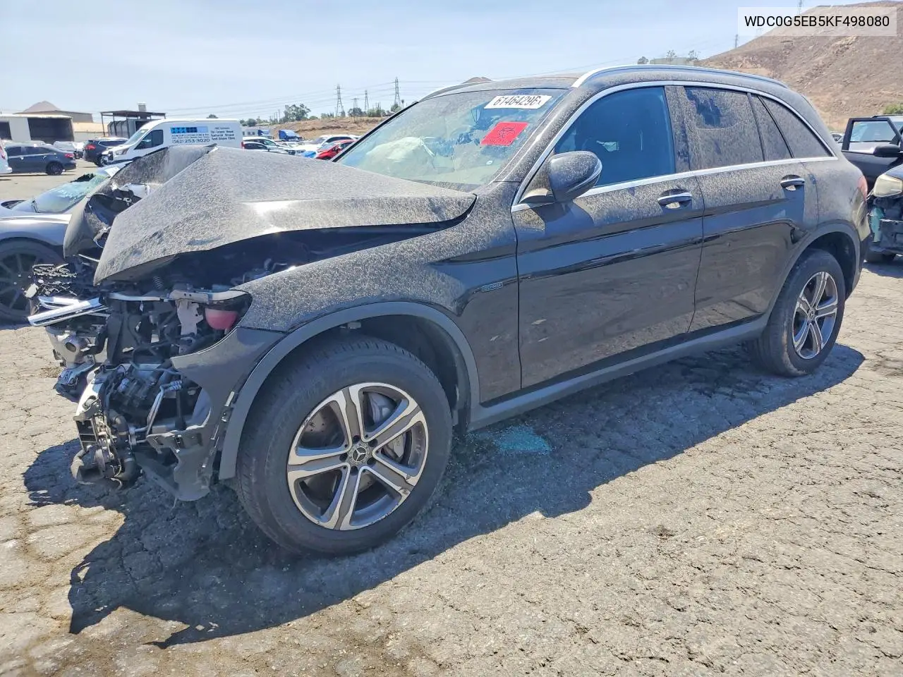 2019 Mercedes-Benz GLC