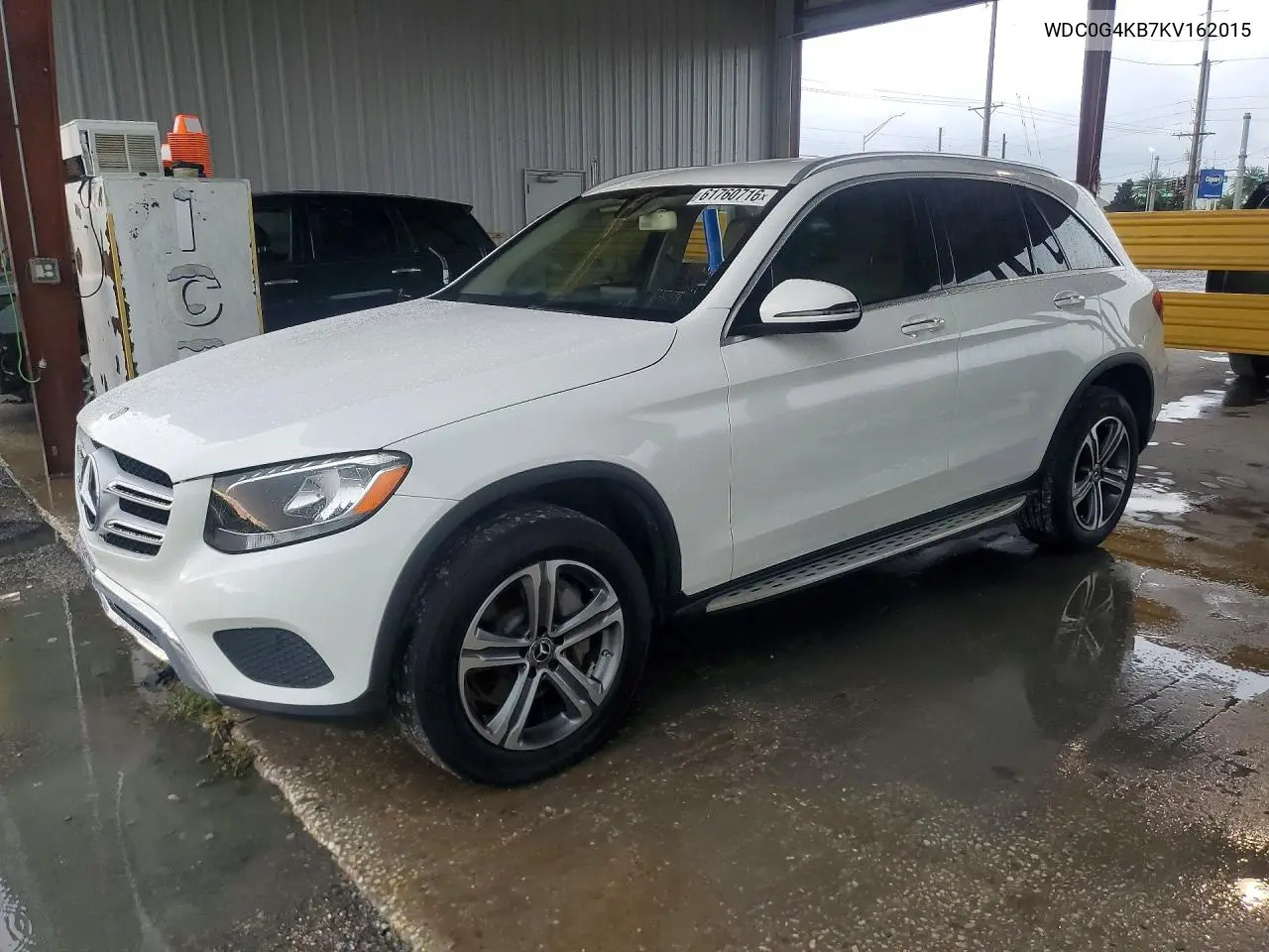 2019 Mercedes-Benz GLC