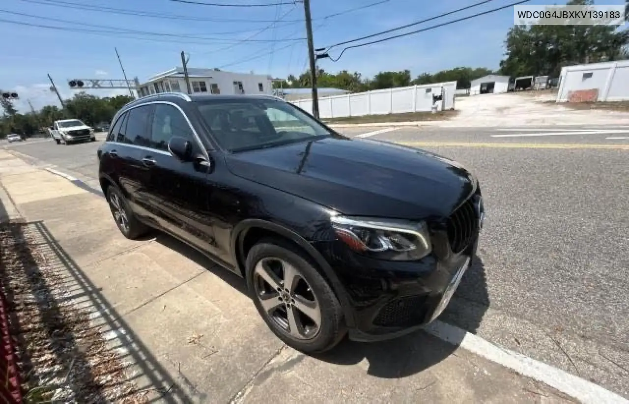 2019 Mercedes-Benz GLC