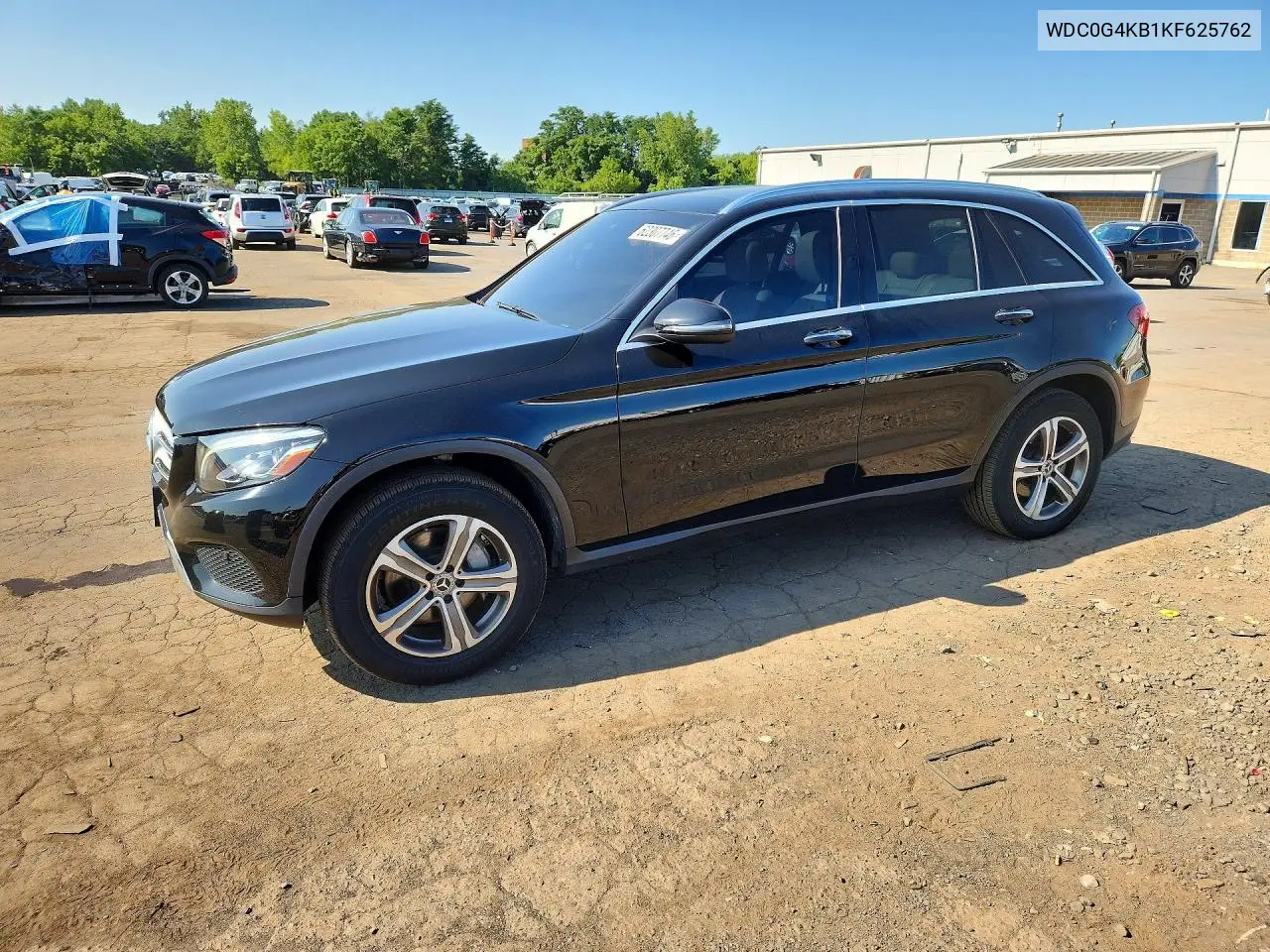 2019 Mercedes-Benz GLC