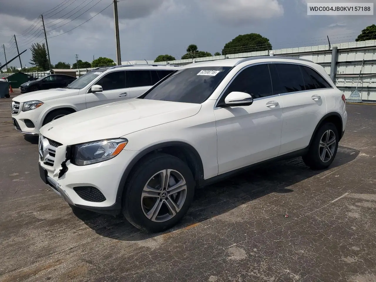 2019 Mercedes-Benz GLC