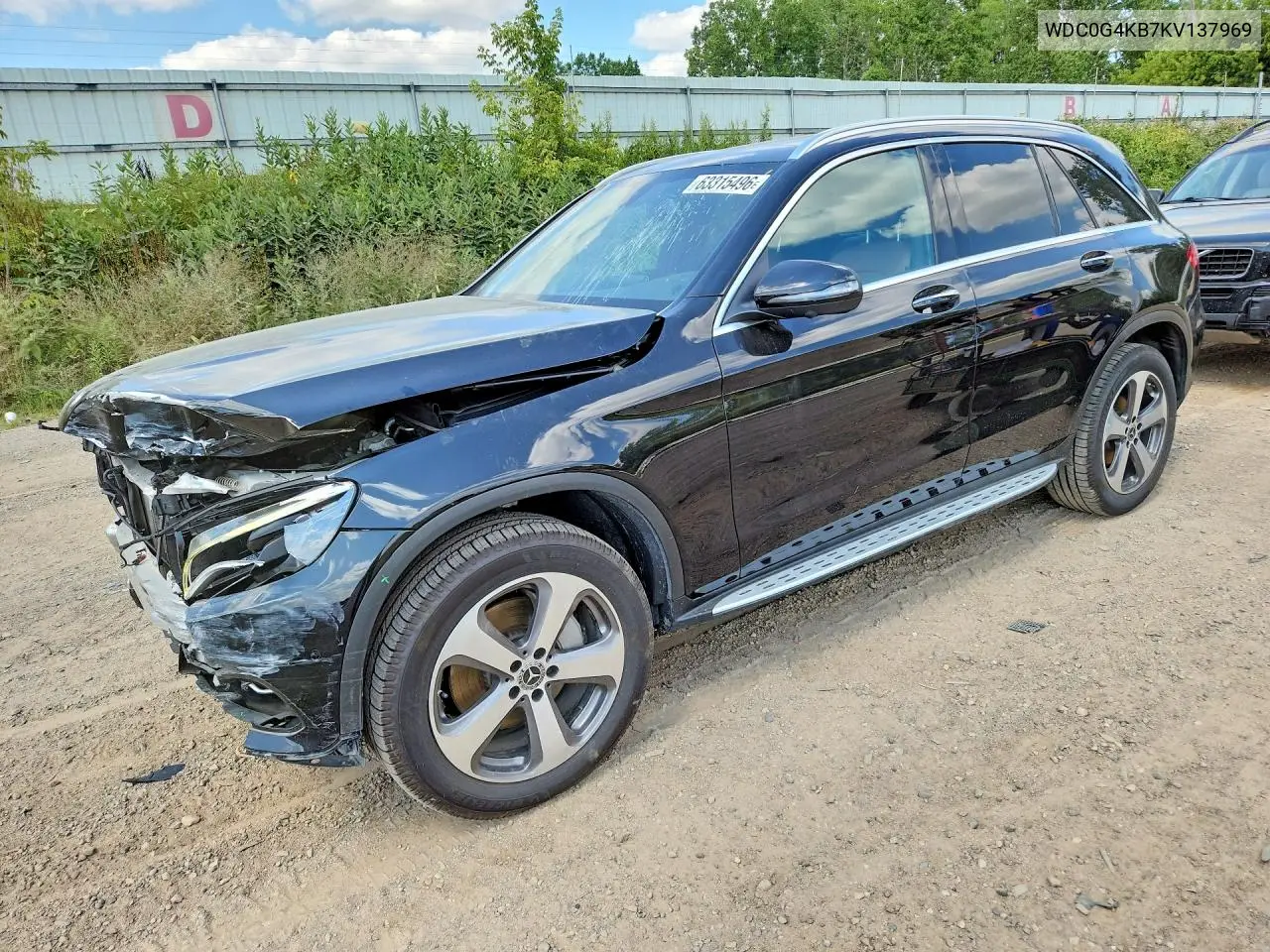 2019 Mercedes-Benz GLC