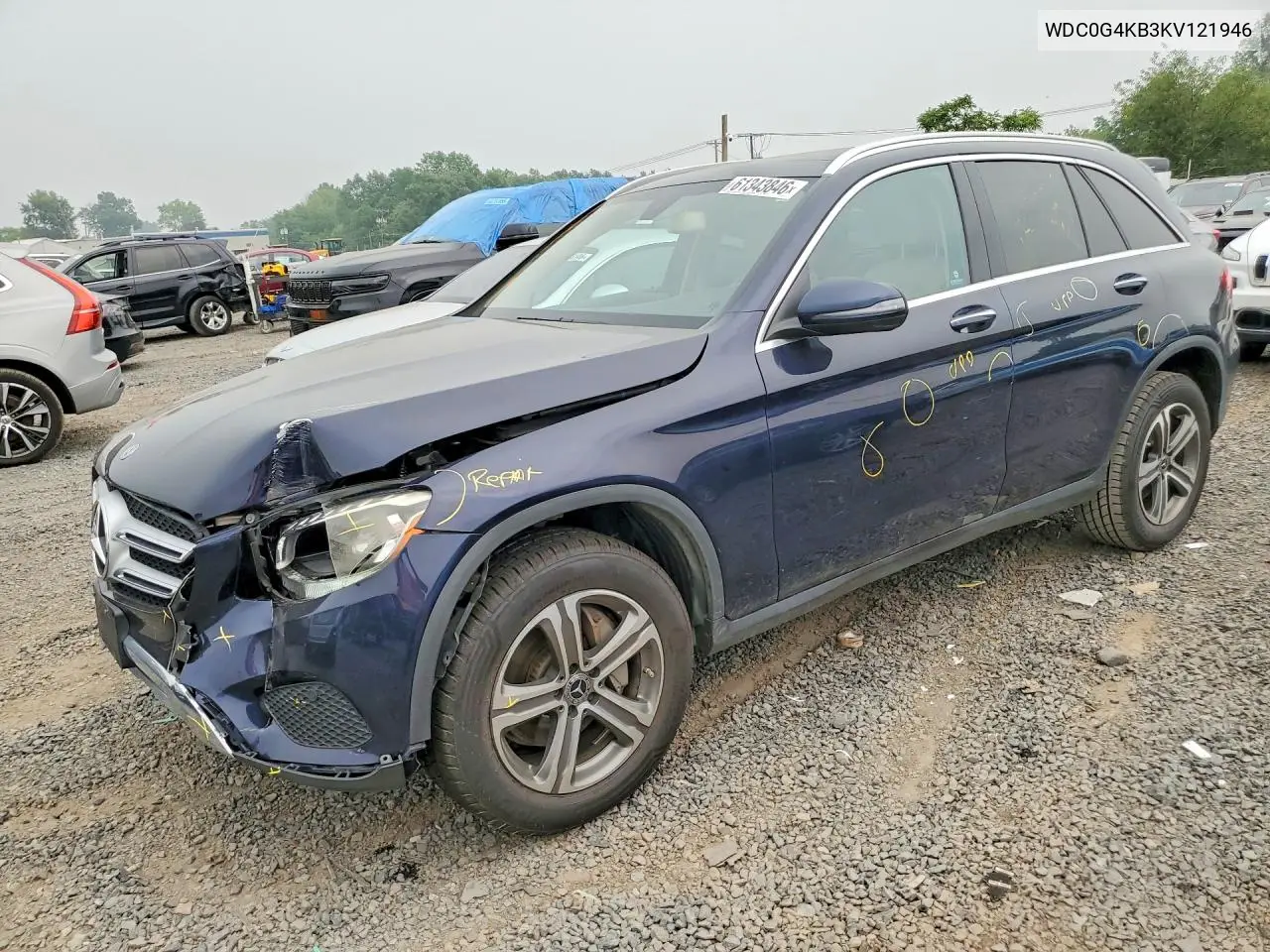 2019 Mercedes-Benz GLC