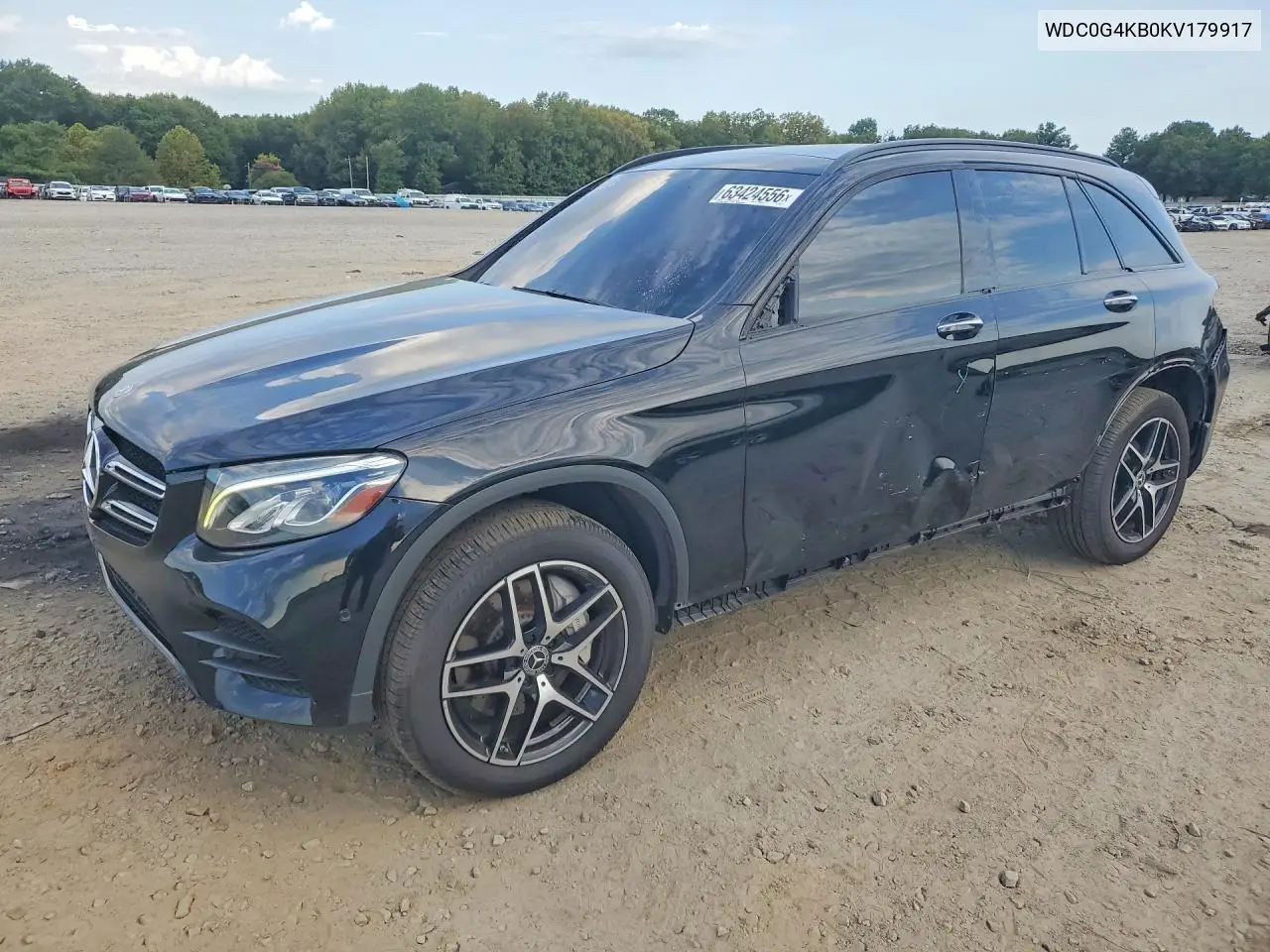 2019 Mercedes-Benz GLC