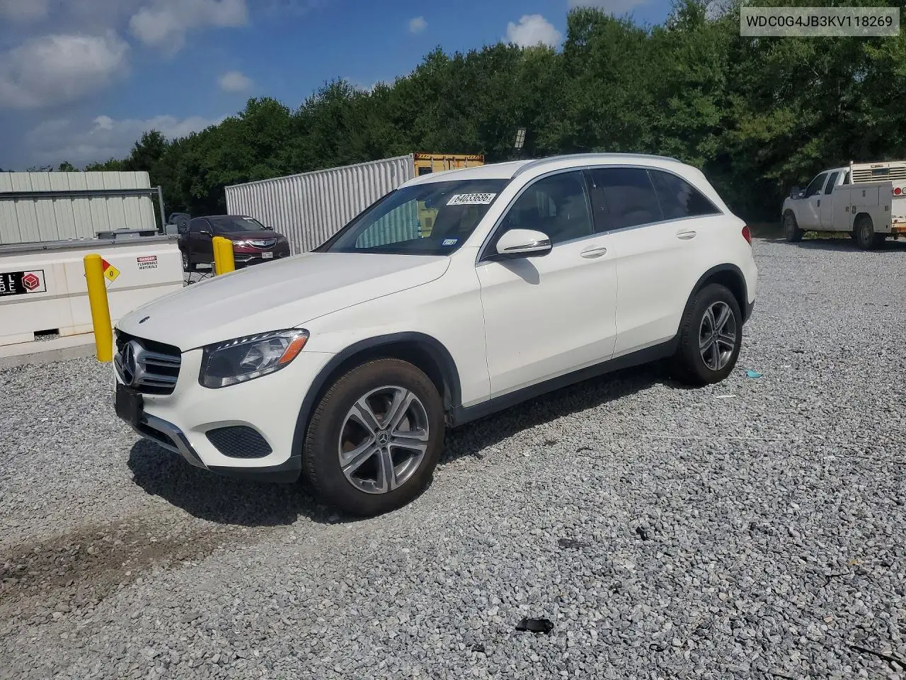 2019 Mercedes-Benz GLC