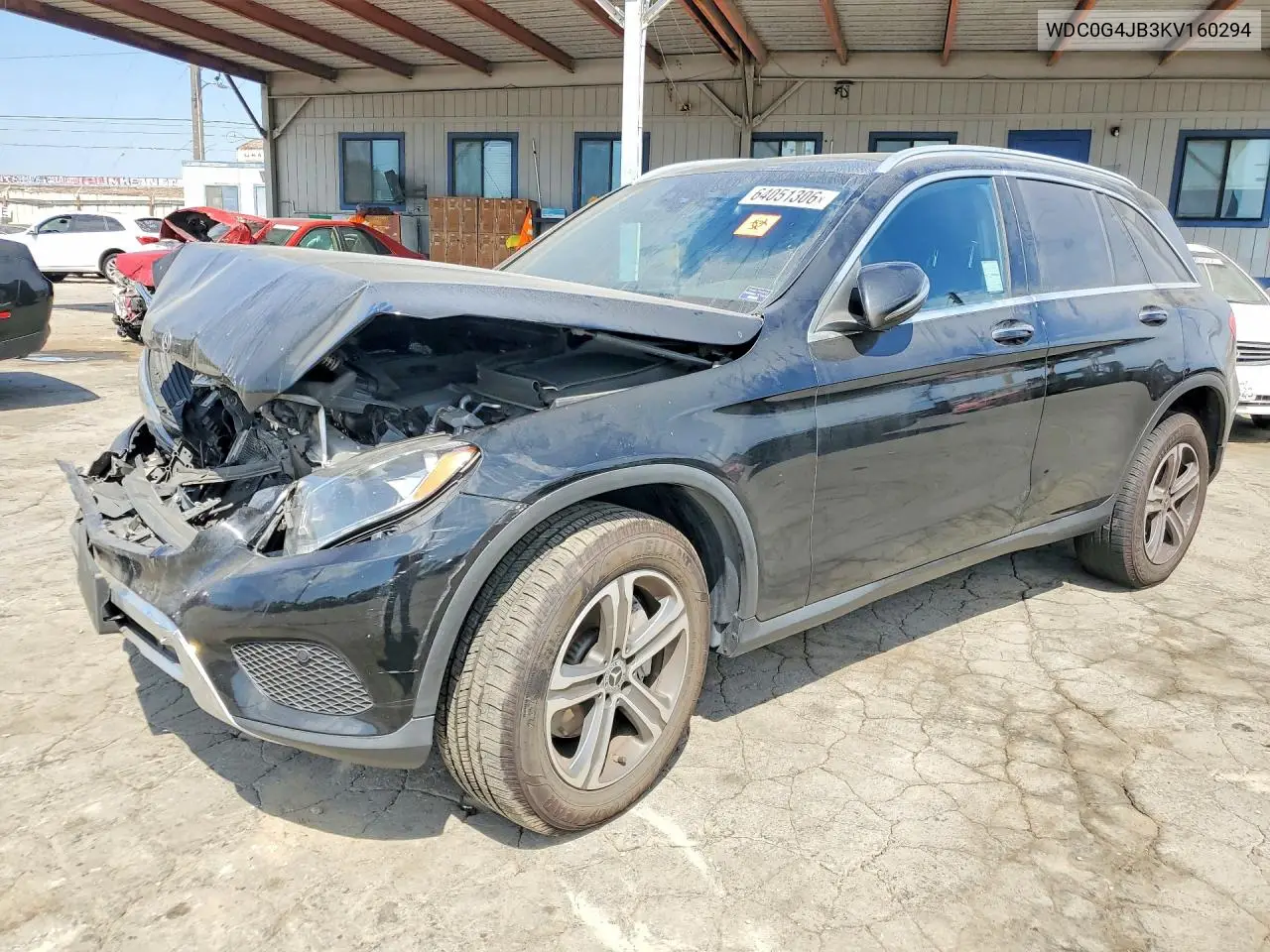 2019 Mercedes-Benz GLC