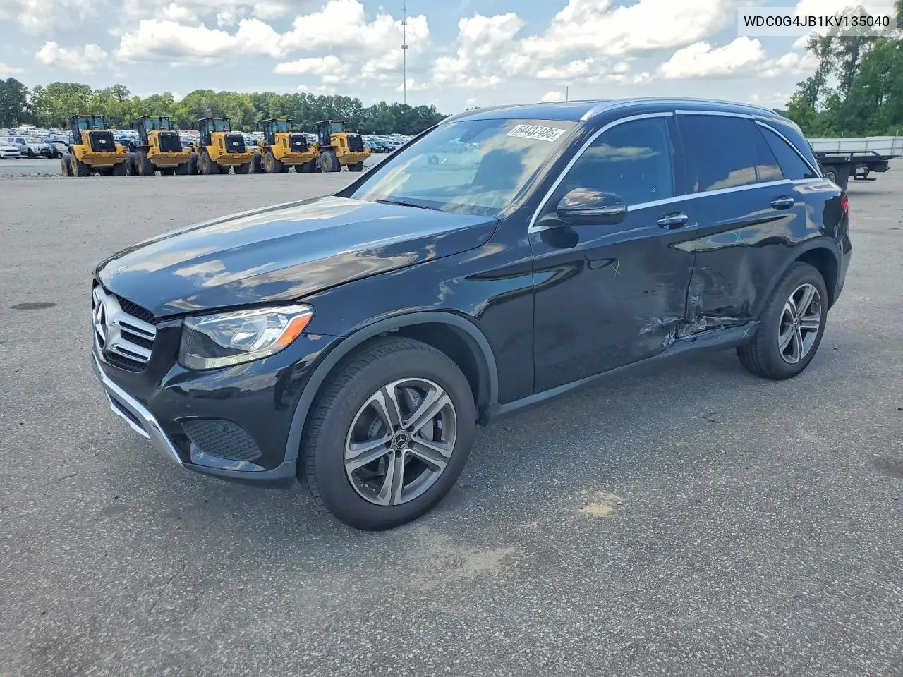 2019 Mercedes-Benz GLC