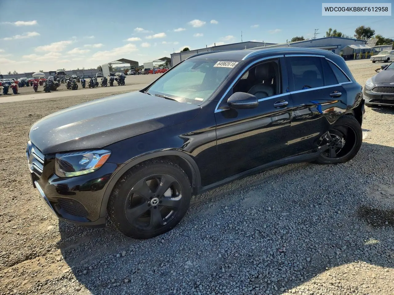2019 Mercedes-Benz GLC