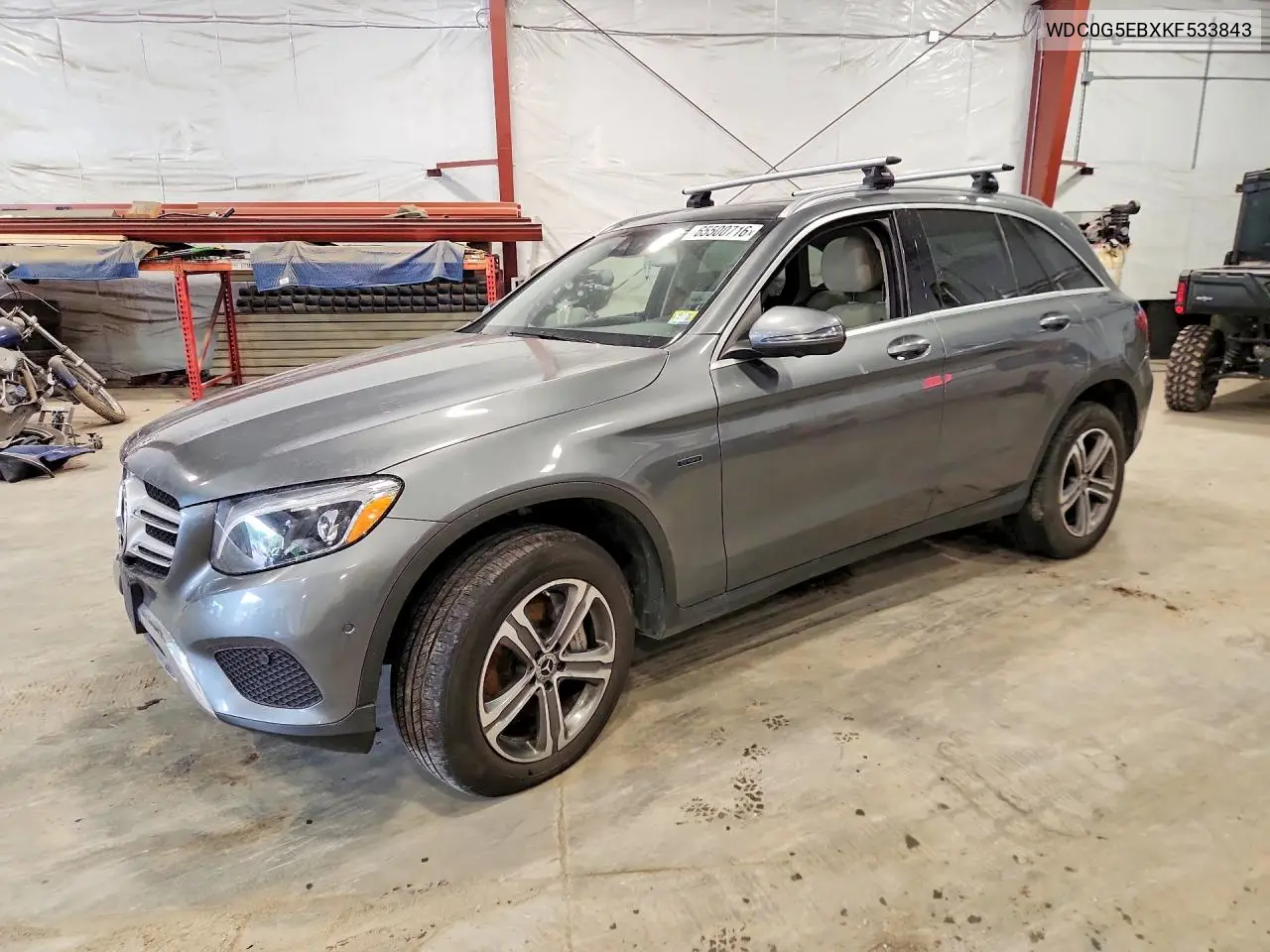 2019 Mercedes-Benz GLC