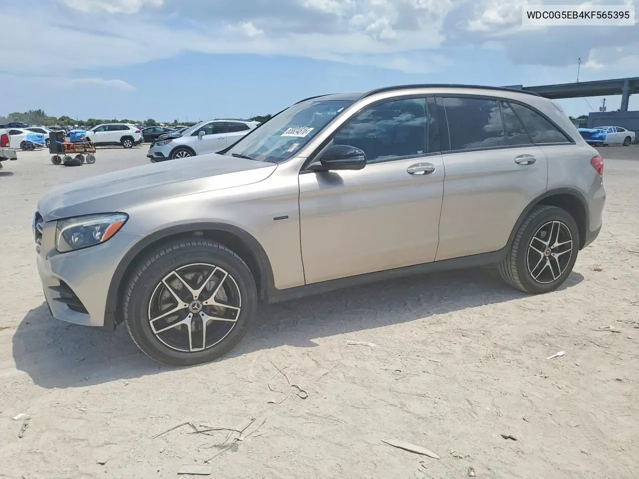 2019 Mercedes-Benz GLC