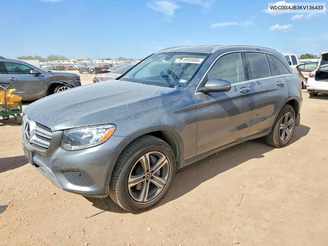 2019 Mercedes-Benz GLC