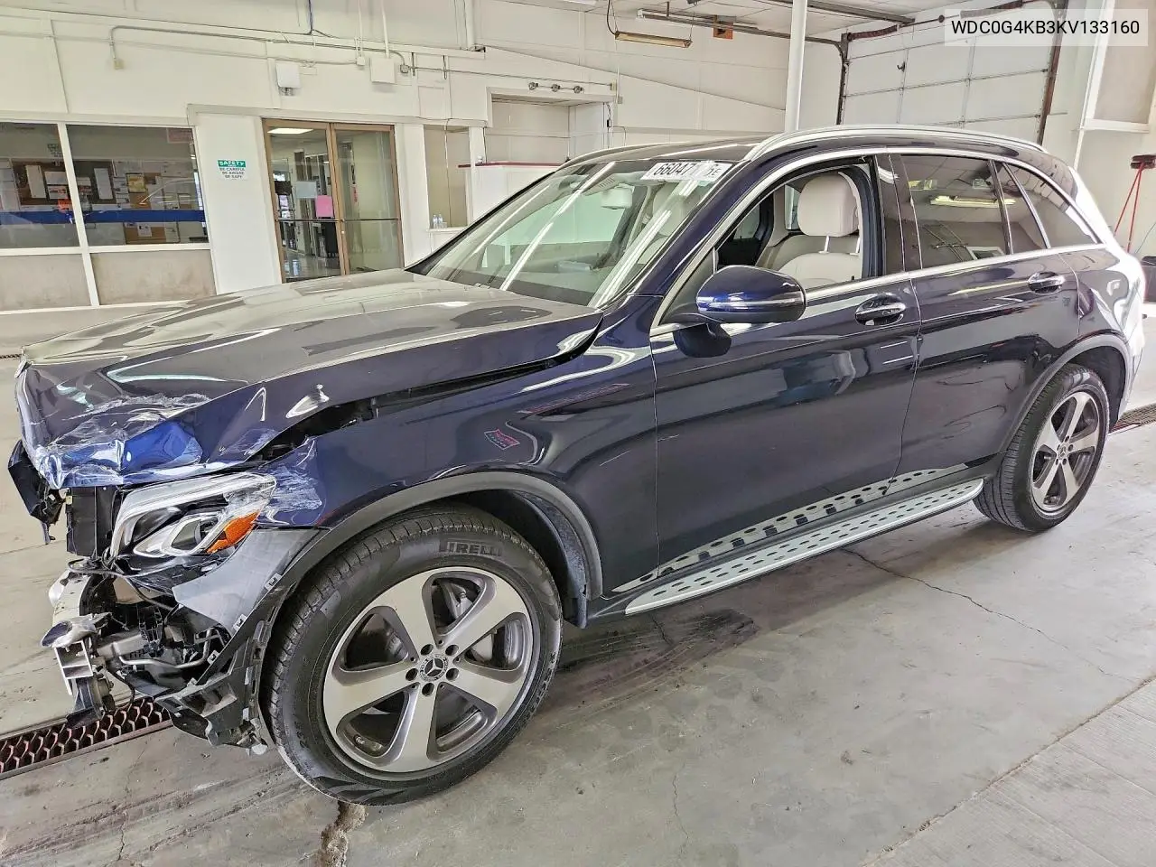 2019 Mercedes-Benz GLC