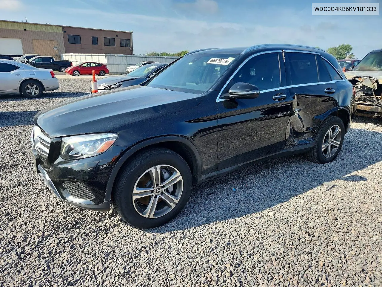 2019 Mercedes-Benz GLC