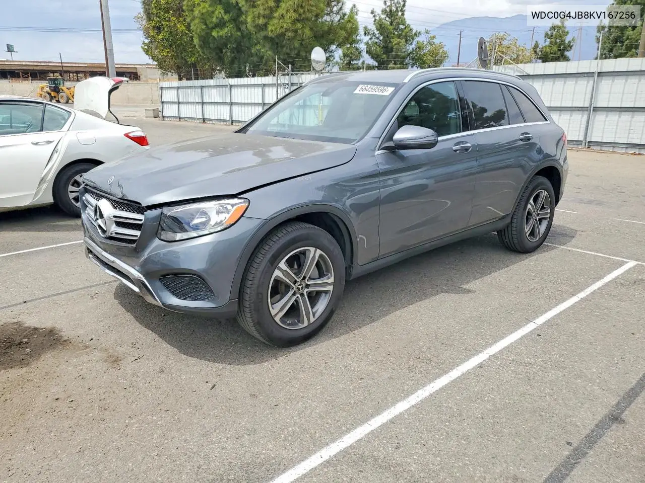 2019 Mercedes-Benz GLC