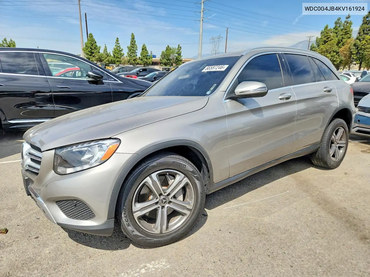 2019 Mercedes-Benz GLC