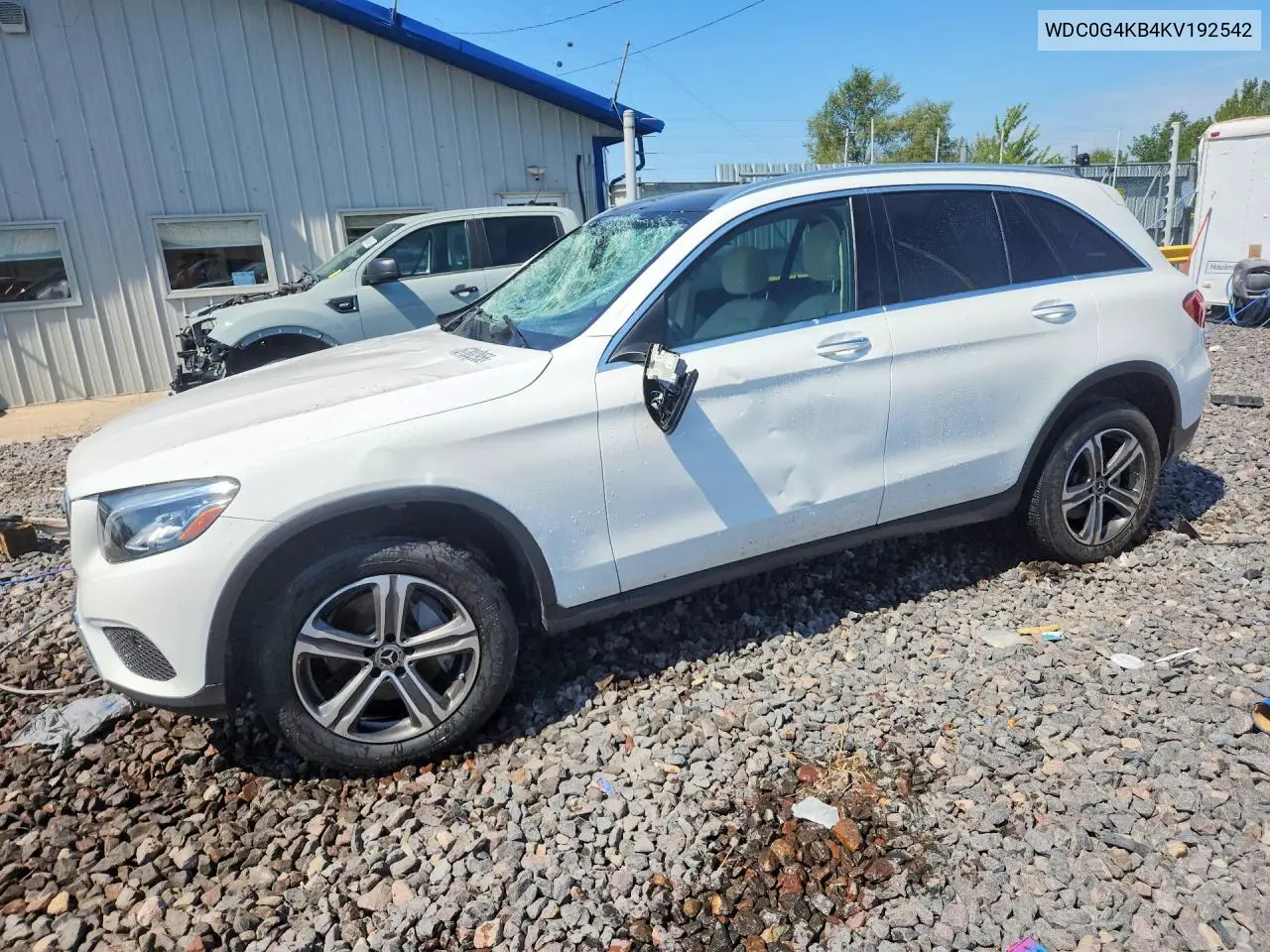 2019 Mercedes-Benz GLC