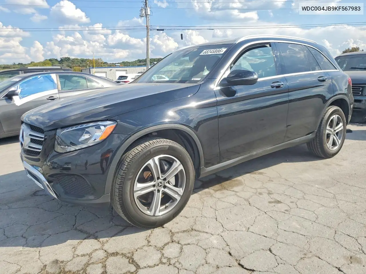 2019 Mercedes-Benz GLC