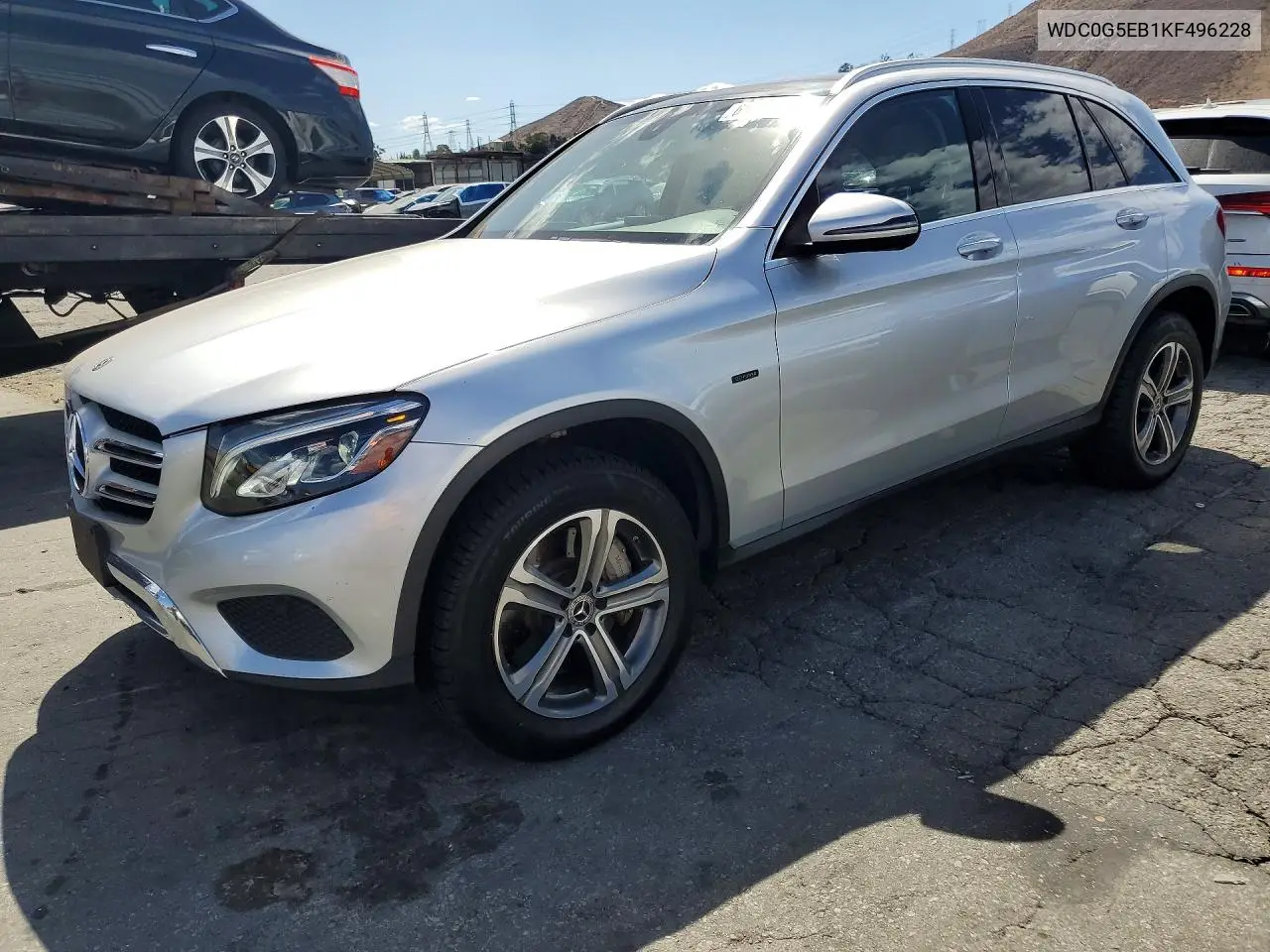 2019 Mercedes-Benz GLC