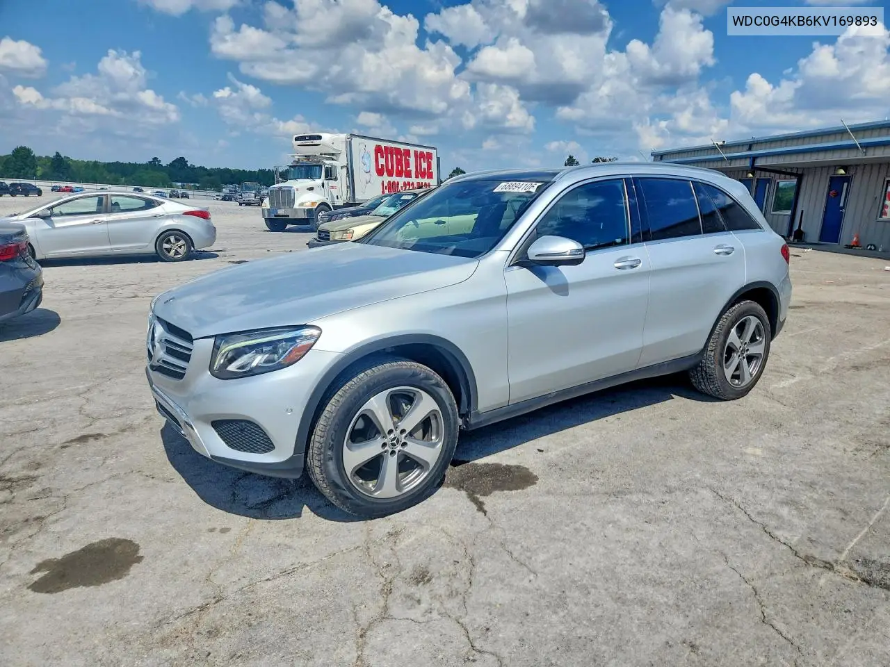 2019 Mercedes-Benz GLC