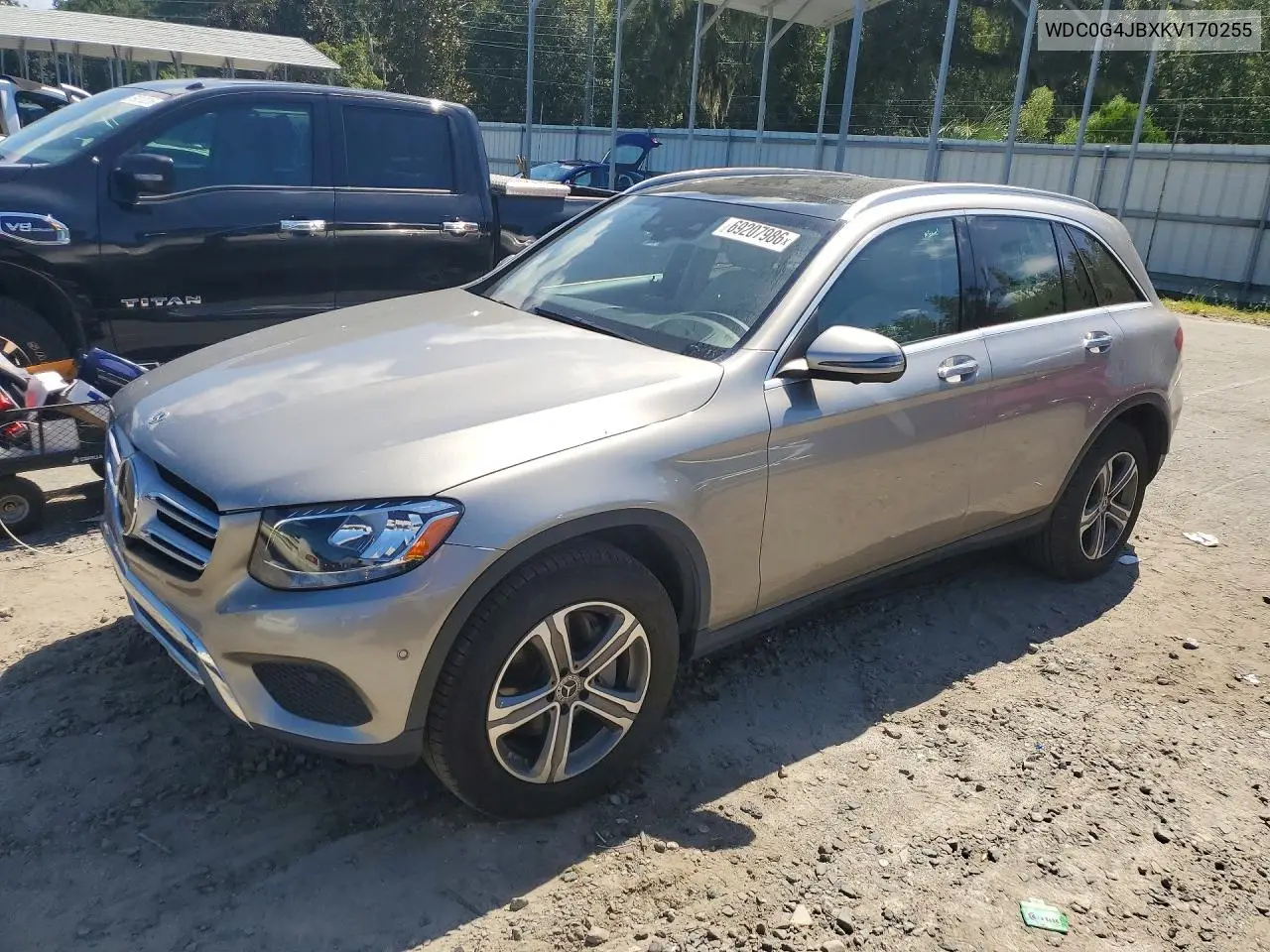 2019 Mercedes-Benz GLC