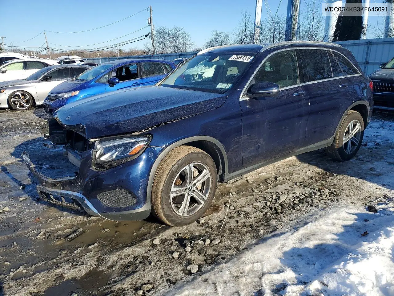 2019 Mercedes-Benz GLC
