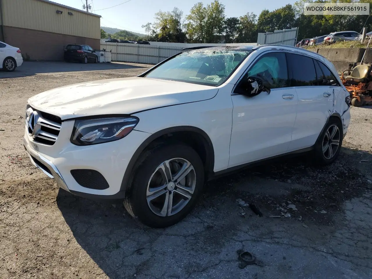 2019 Mercedes-Benz GLC