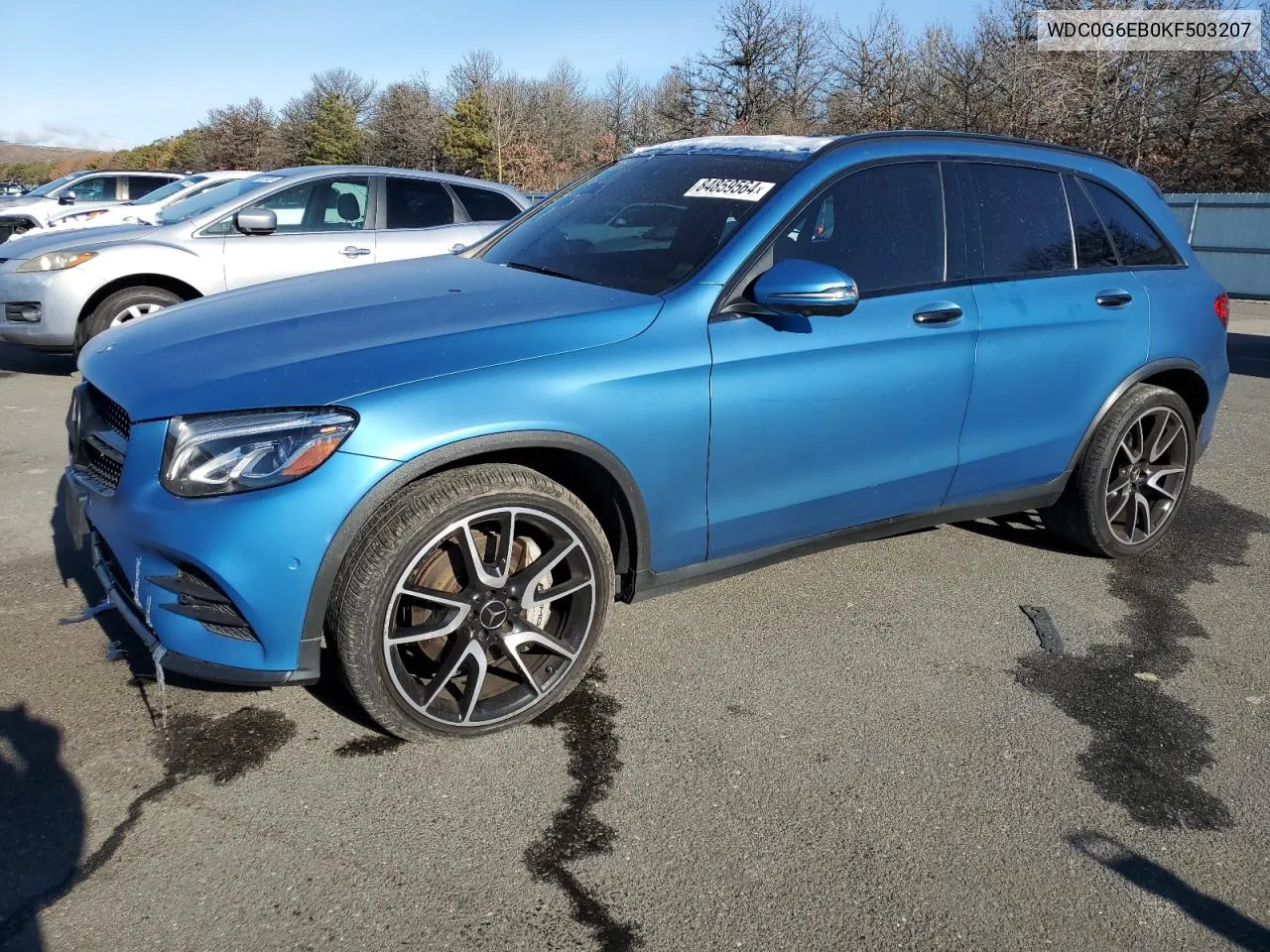 2019 Mercedes-Benz GLC