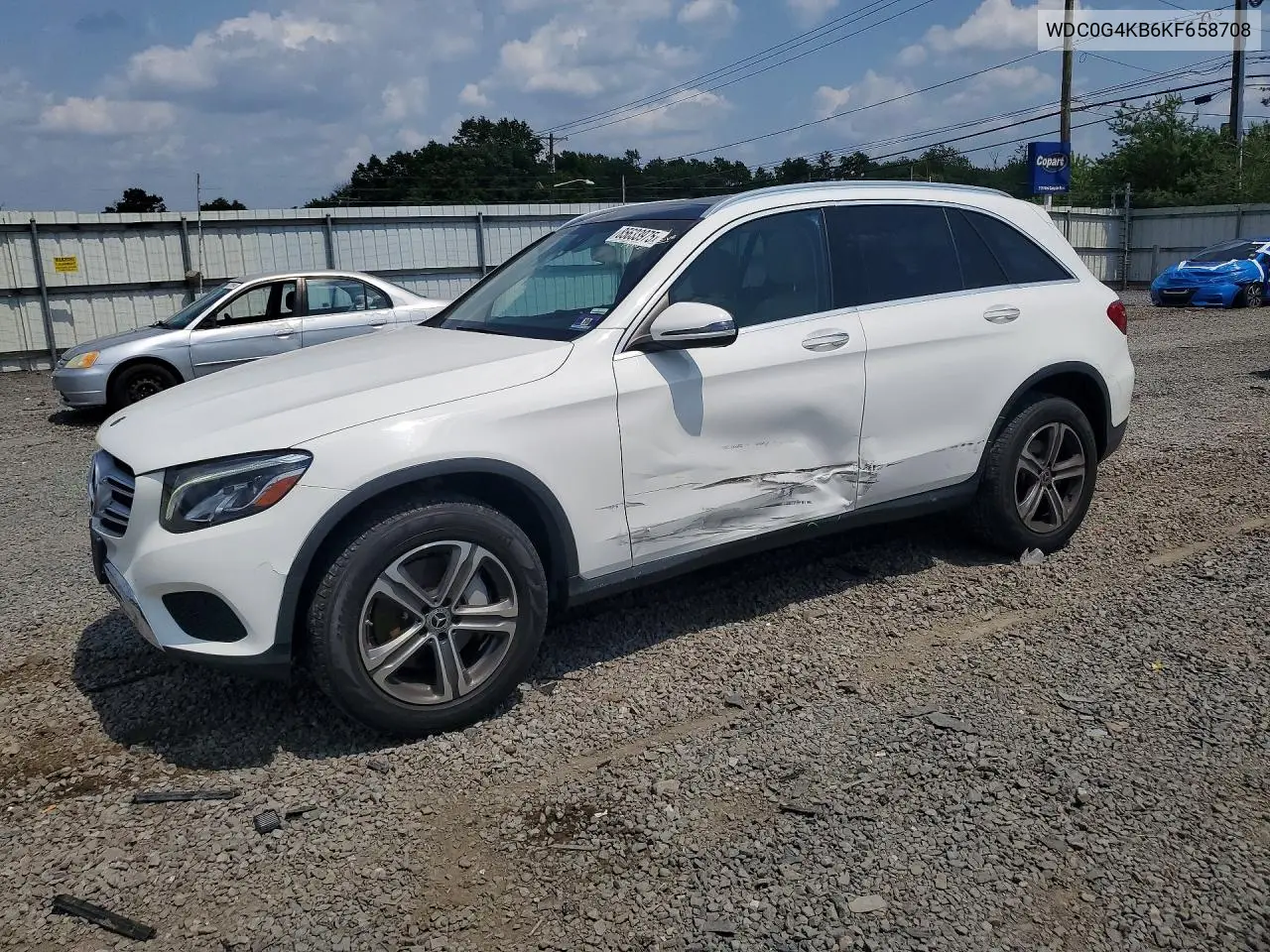 2019 Mercedes-Benz GLC