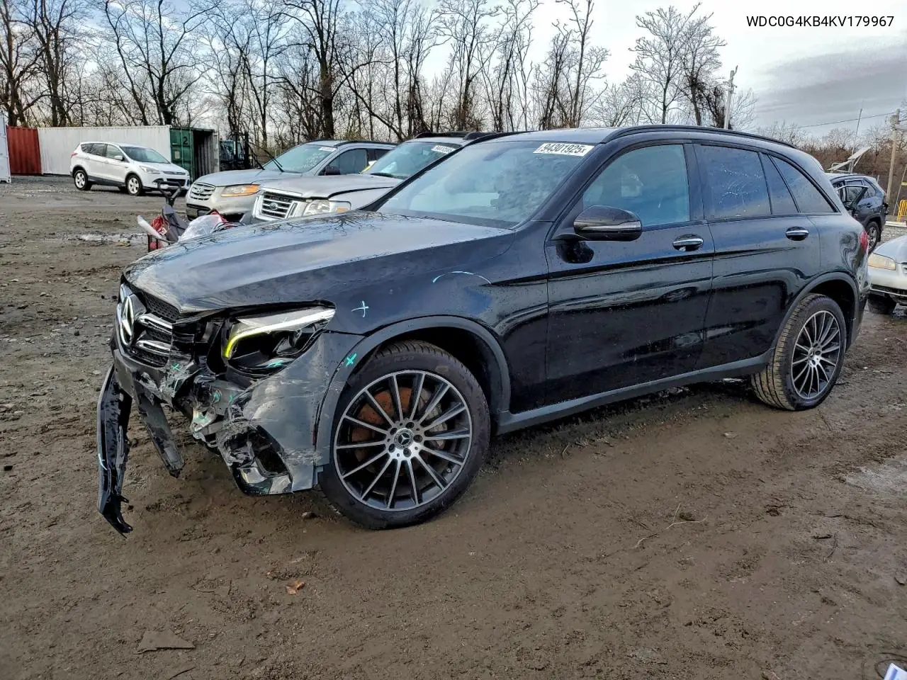 2019 Mercedes-Benz GLC
