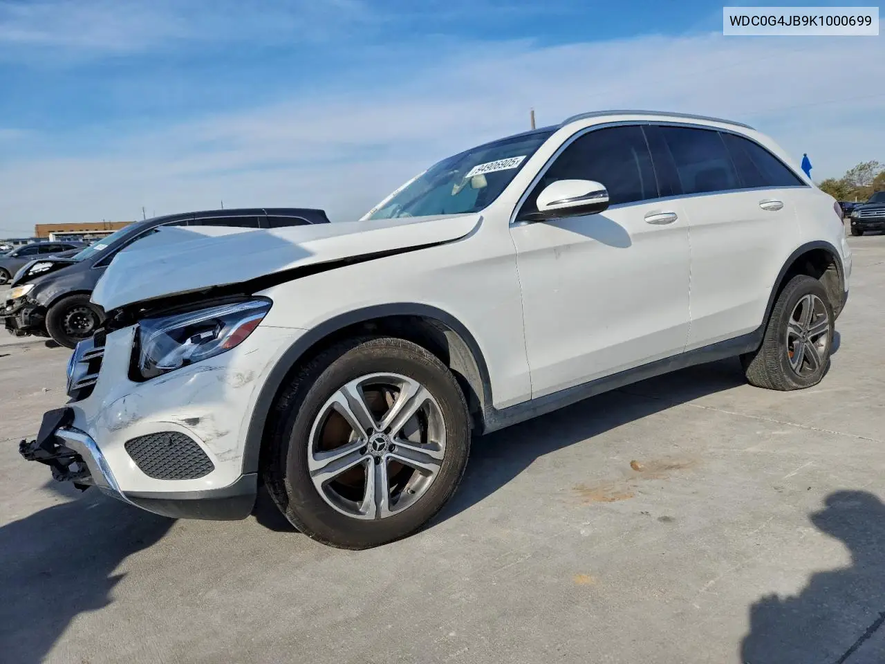 2019 Mercedes-Benz GLC