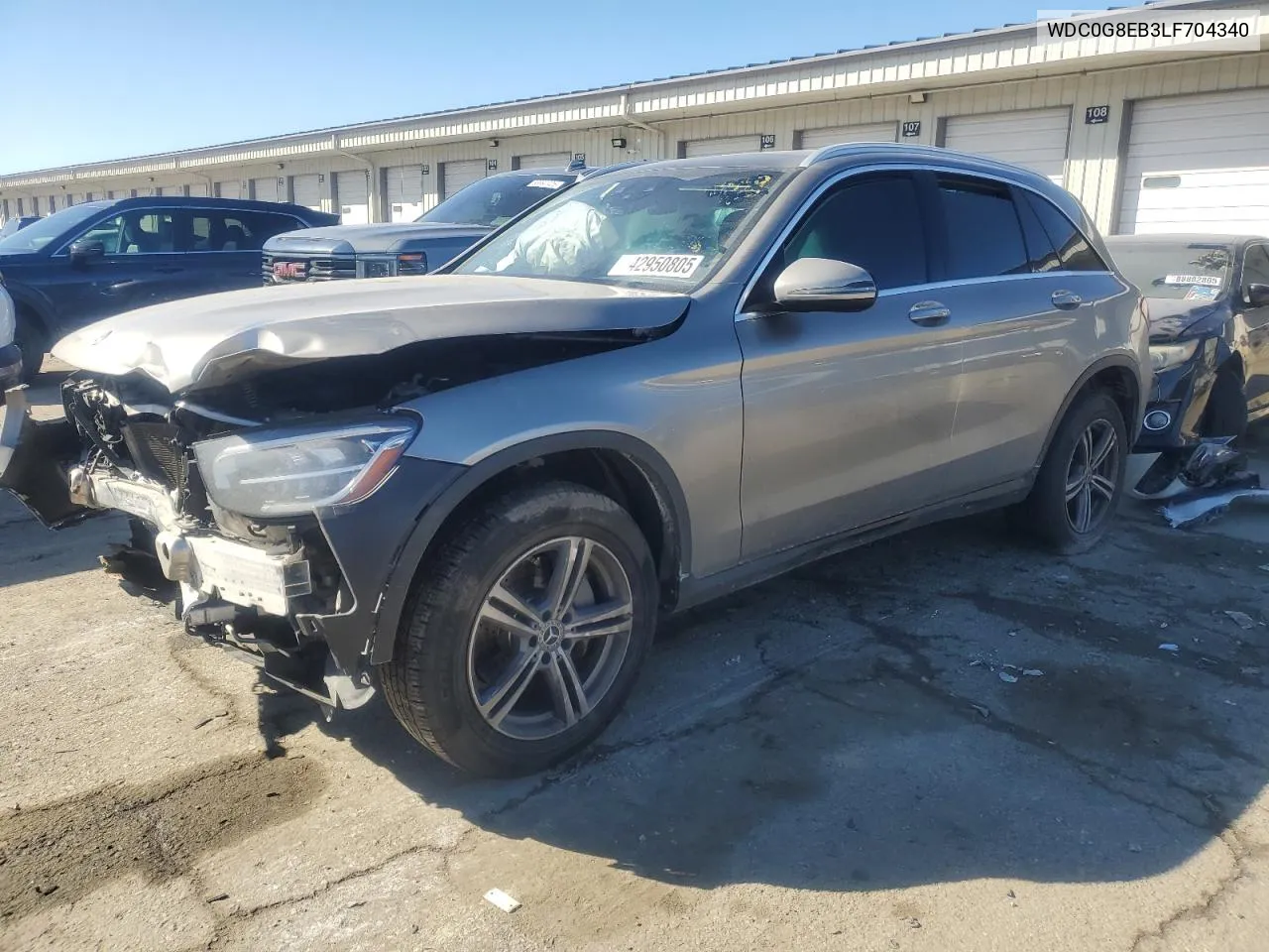 2020 Mercedes-Benz GLC
