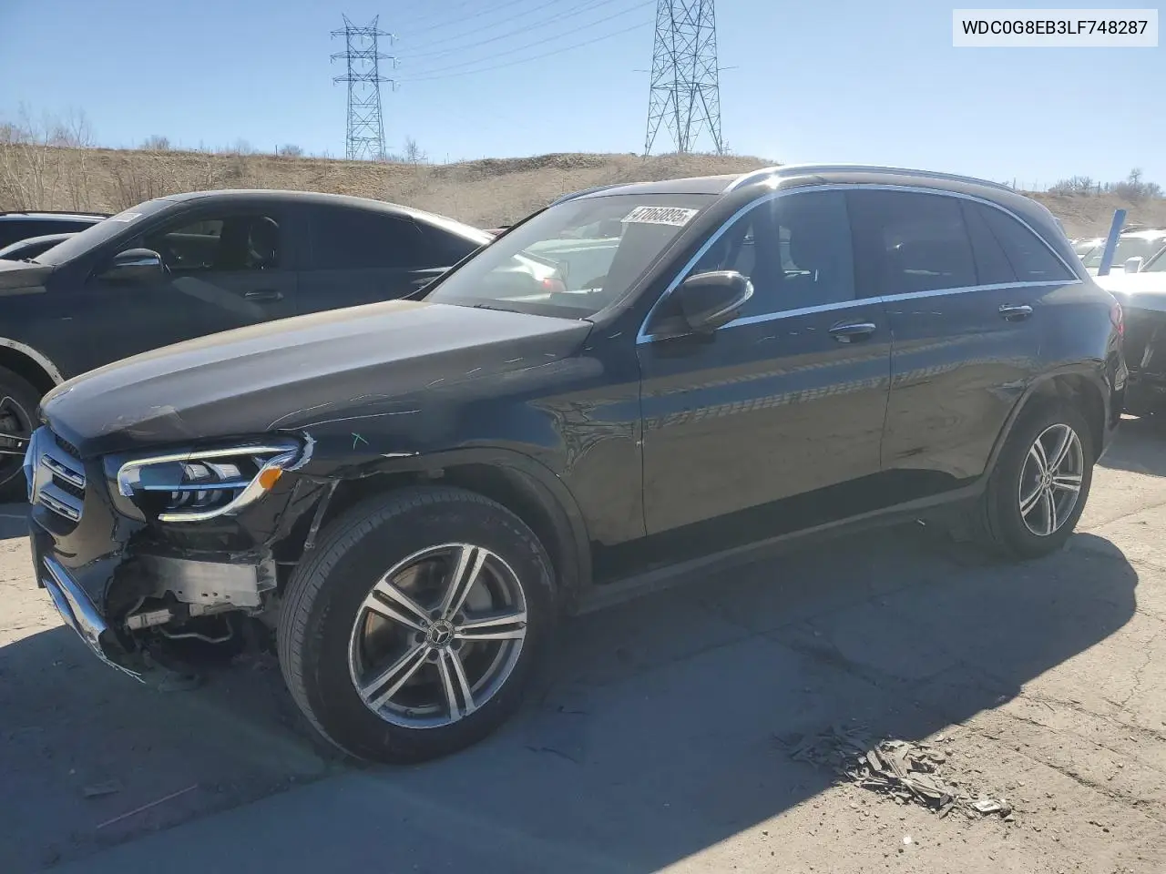 2020 Mercedes-Benz GLC