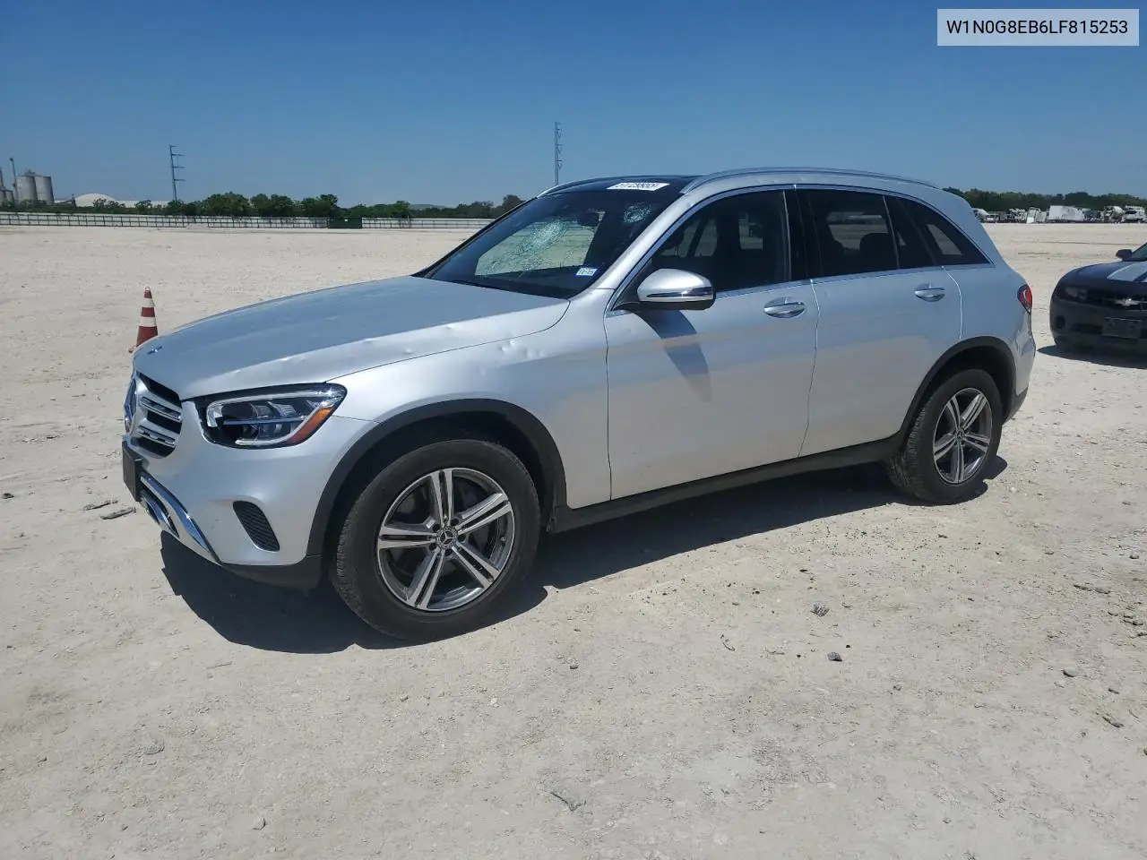 2020 Mercedes-Benz GLC