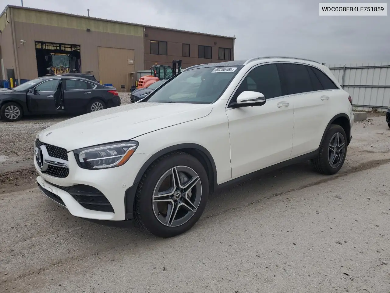 2020 Mercedes-Benz GLC