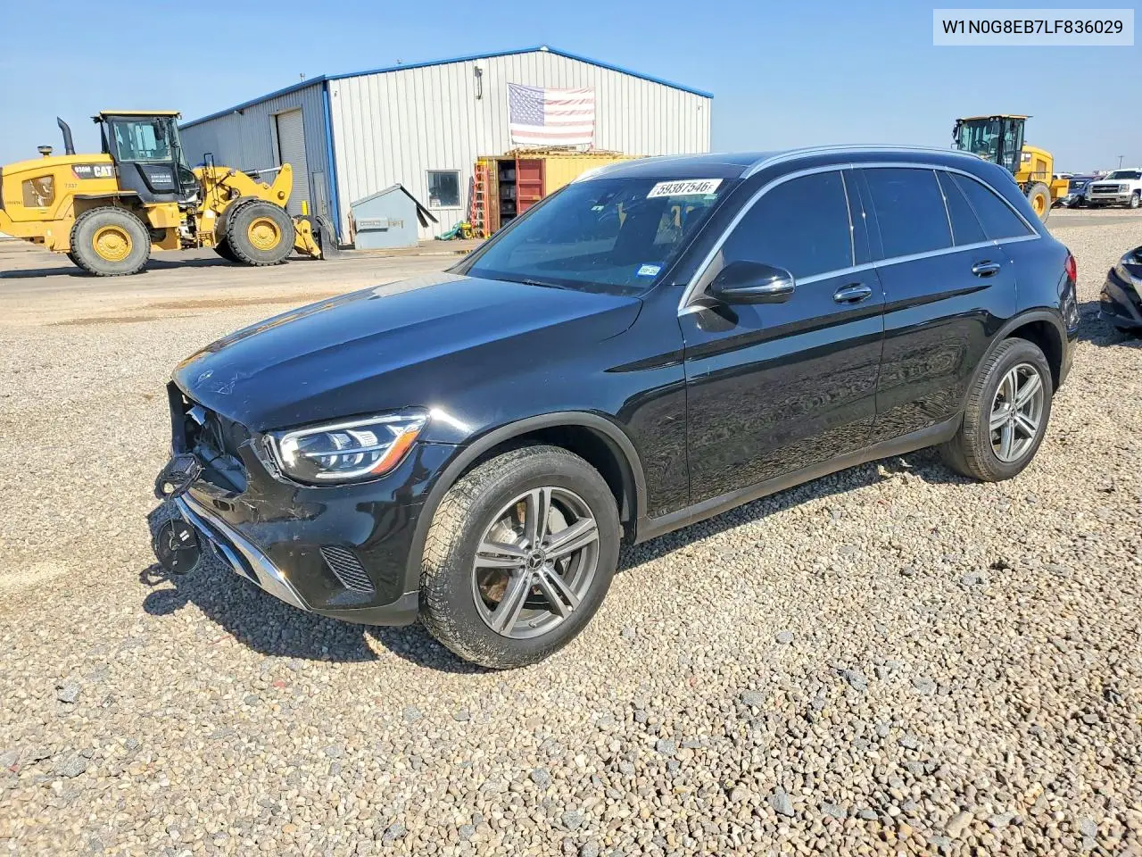 2020 Mercedes-Benz GLC