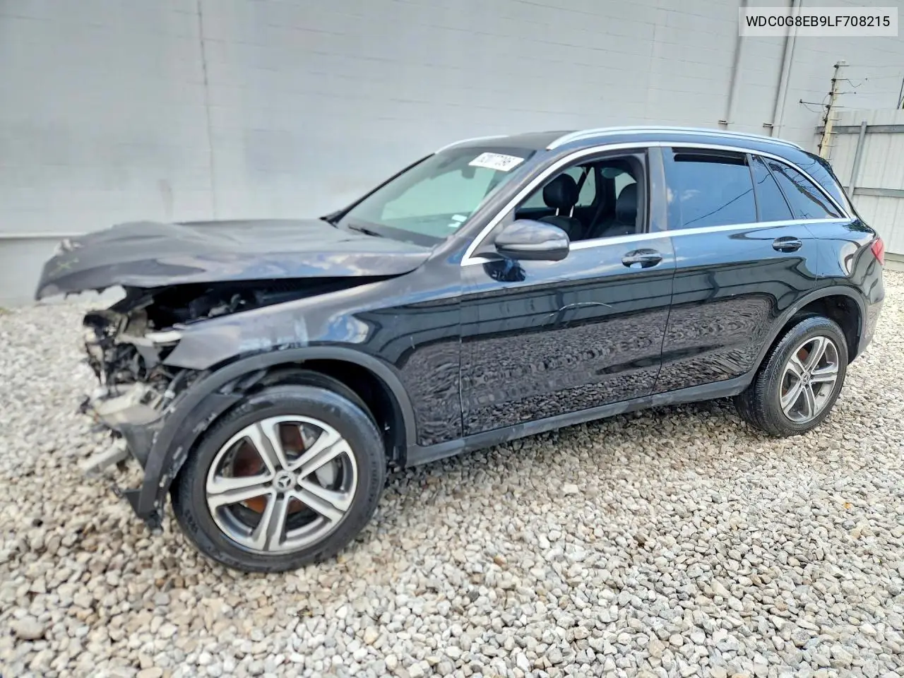 2020 Mercedes-Benz GLC